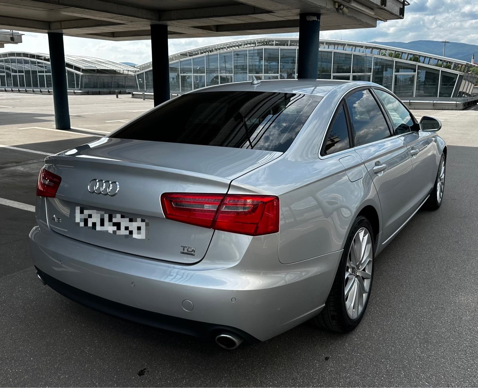 Audi A6 3,0 TDI Quattro*Automatik*Reg.01/27*Navi*Odlično stanje*, fotografija 6