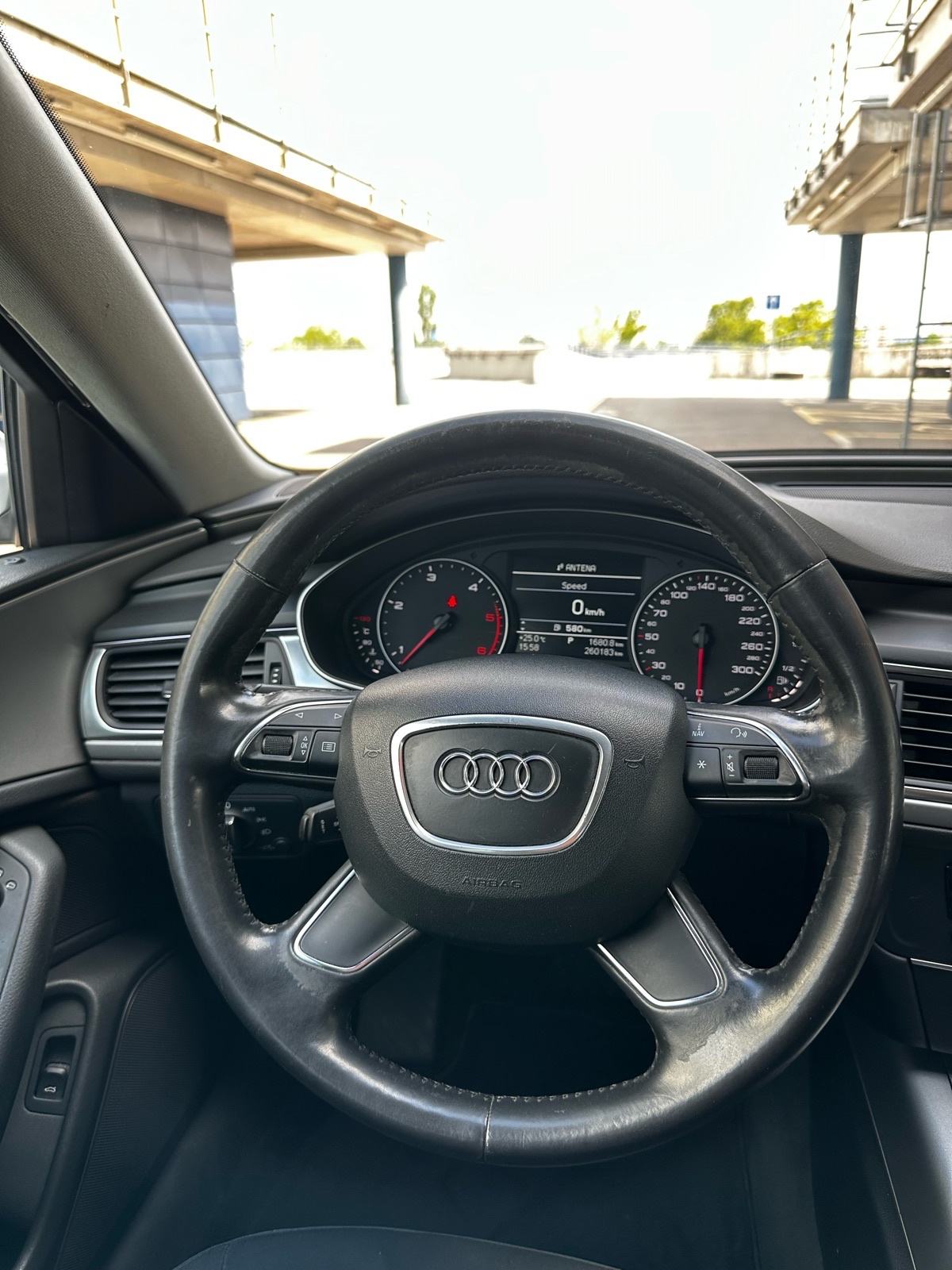 Audi A6 3,0 TDI Quattro*Automatik*Reg.01/27*Navi*Odlično stanje*, fotografija 15