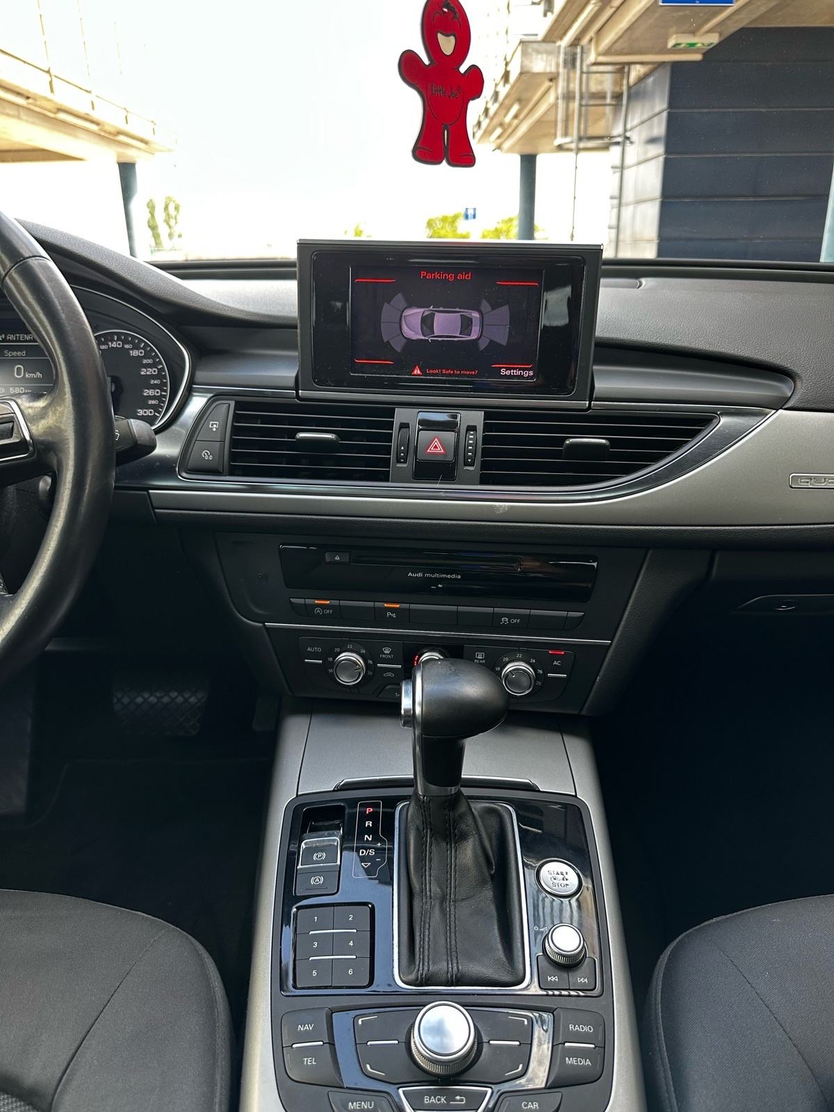 Audi A6 3,0 TDI Quattro*Automatik*Reg.01/27*Navi*Odlično stanje*, fotografija 16