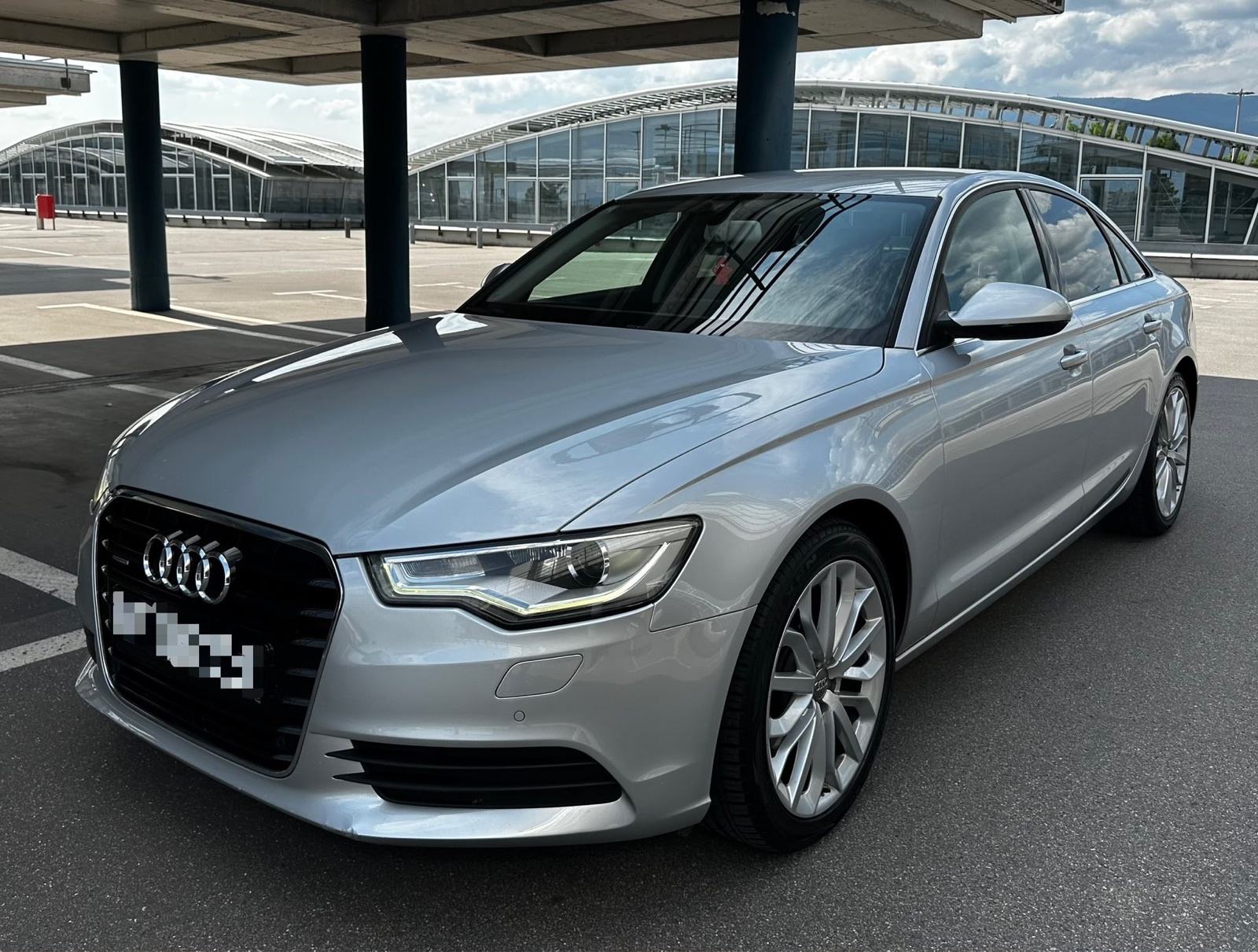 Audi A6 3,0 TDI Quattro*Automatik*Reg.01/27*Navi*Odlično stanje*, pogled izvana - slika 2