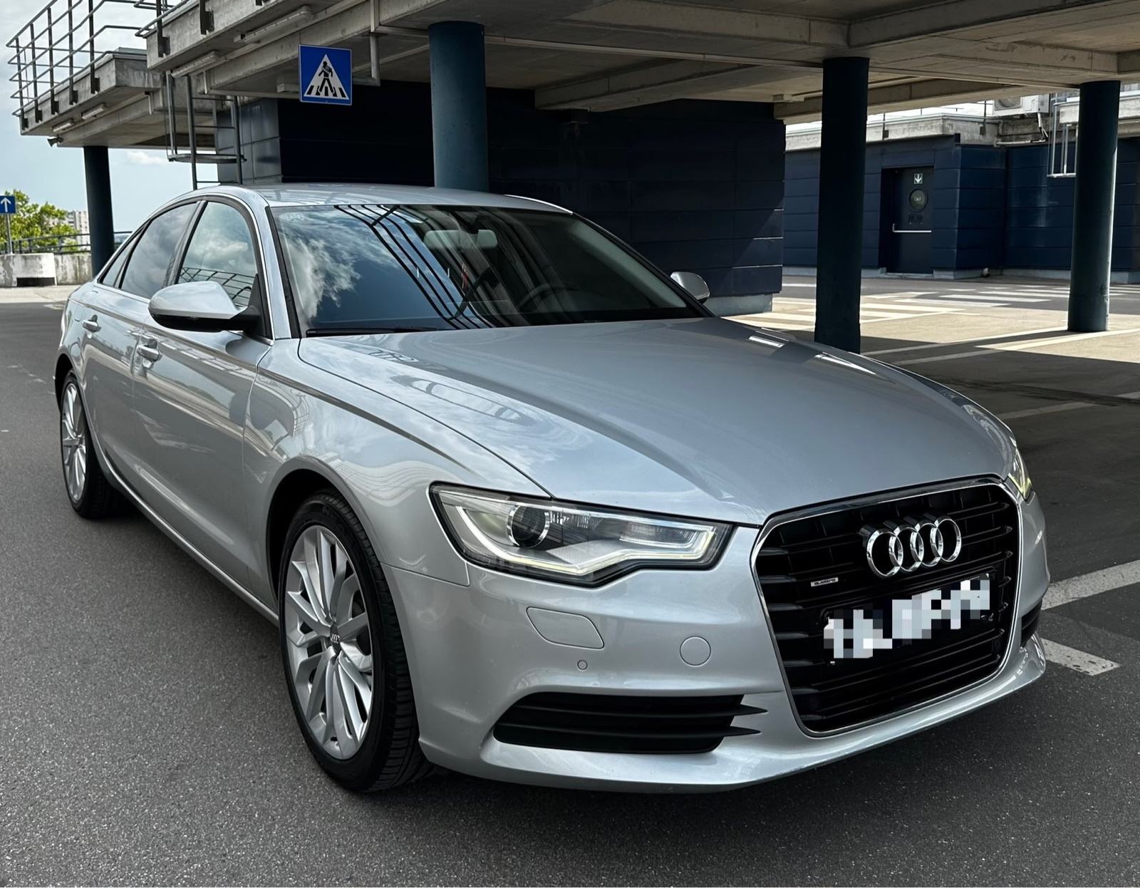 Audi A6 3,0 TDI Quattro*Automatik*Reg.01/27*Navi*Odlično stanje*, pogled izvana - slika 4