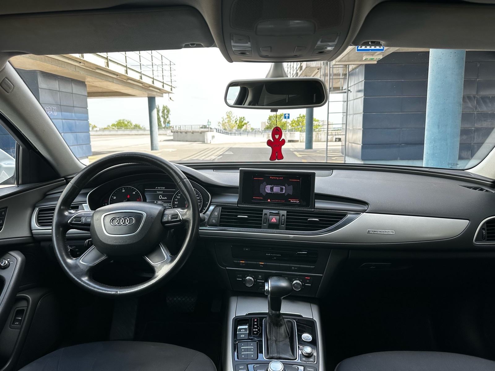 Audi A6 3,0 TDI Quattro*Automatik*Reg.01/27*Navi*Odlično stanje*, fotografija 14