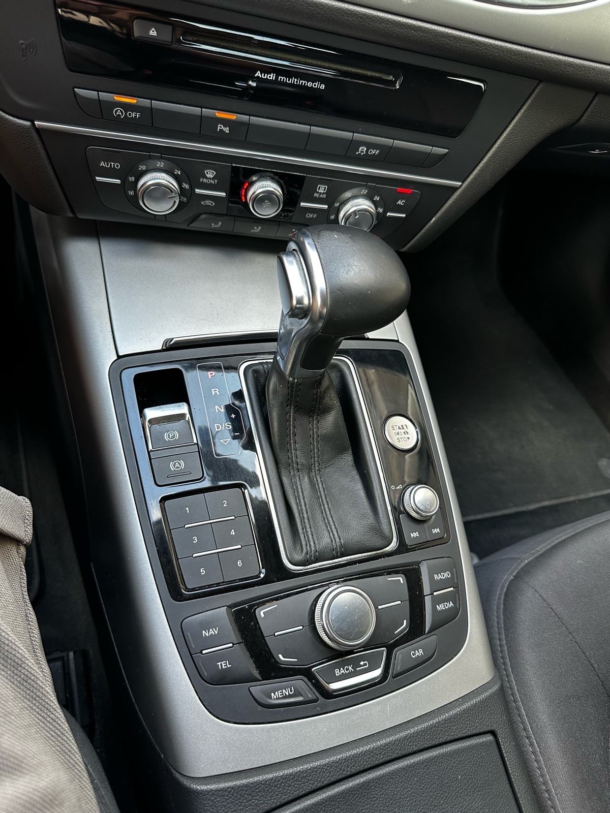 Audi A6 3,0 TDI Quattro*Automatik*Reg.01/27*Navi*Odlično stanje*, fotografija 18