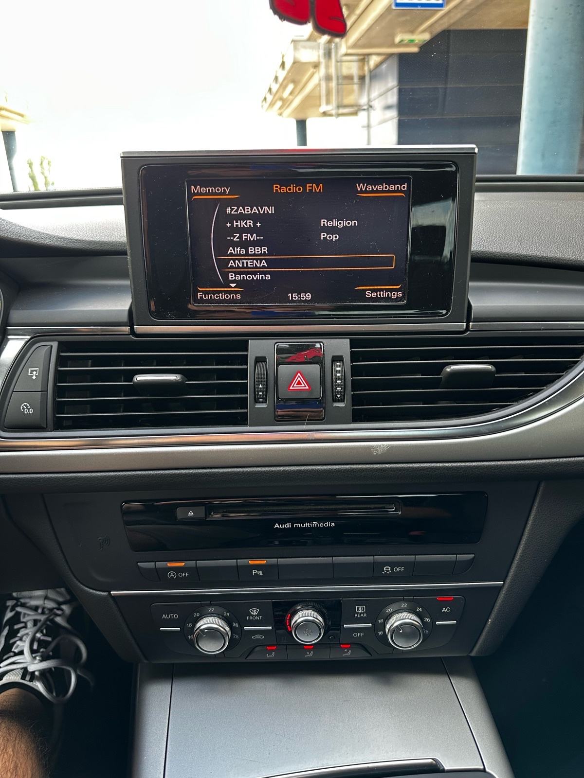 Audi A6 3,0 TDI Quattro*Automatik*Reg.01/27*Navi*Odlično stanje*, fotografija 17