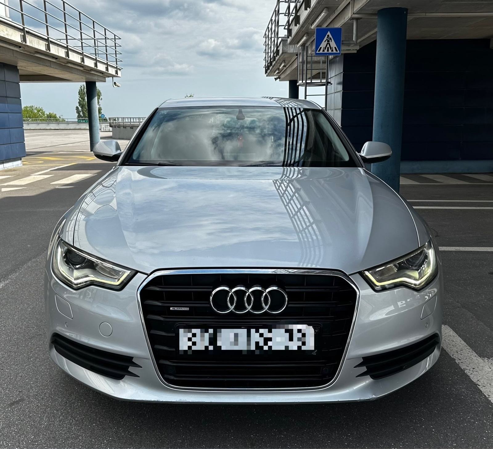 Audi A6 3,0 TDI Quattro*Automatik*Reg.01/27*Navi*Odlično stanje*, pogled izvana - slika 3