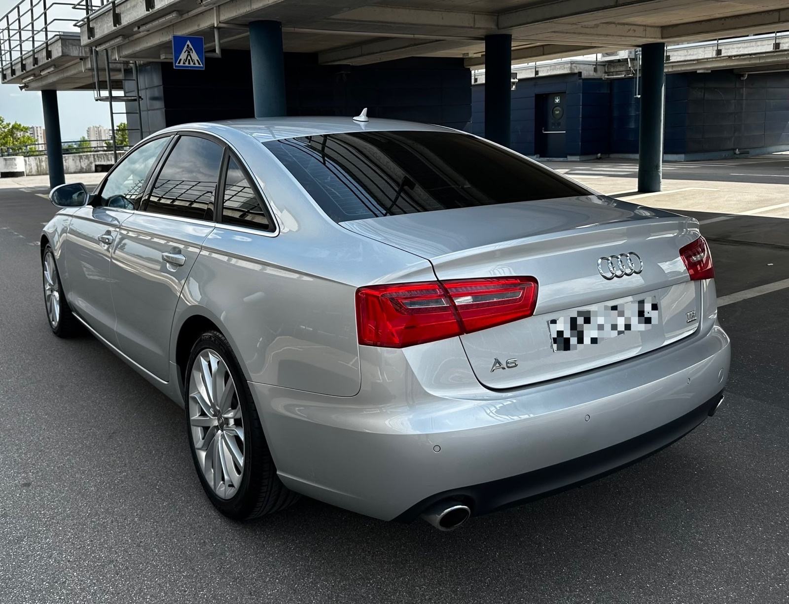 Audi A6 3,0 TDI Quattro*Automatik*Reg.01/27*Navi*Odlično stanje*, fotografija 7