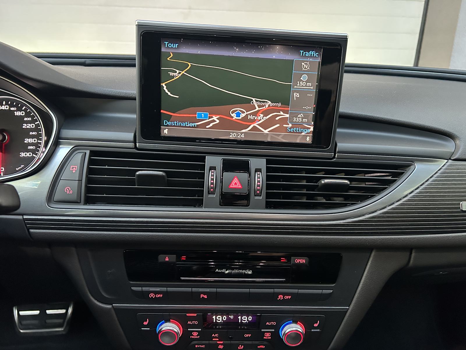 Audi A6 3,0 BiTDI Quattro | Competition | Matrix | Maxton | reg.02/27, fotografija 16