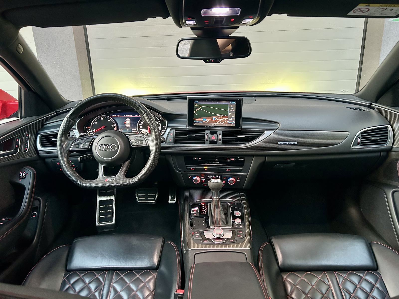 Audi A6 3,0 BiTDI Quattro | Competition | Matrix | Maxton | reg.02/27, fotografija 12