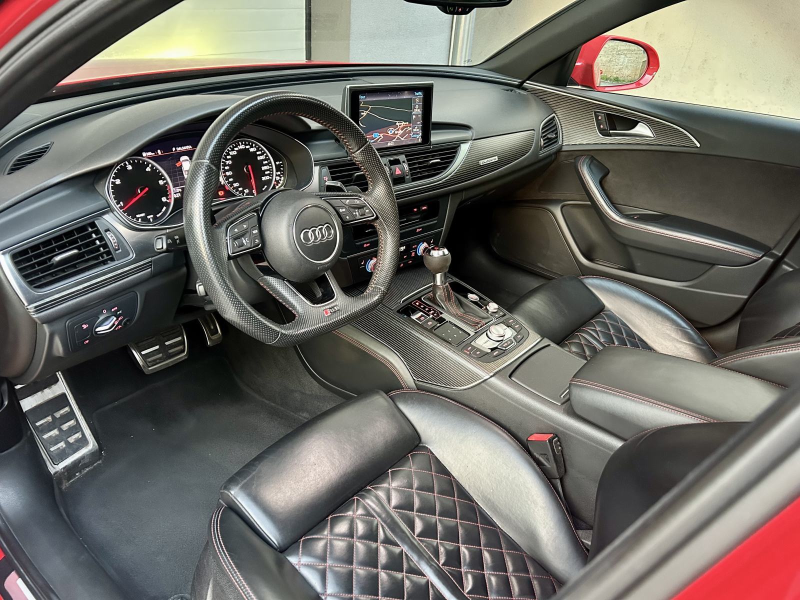 Audi A6 3,0 BiTDI Quattro | Competition | Matrix | Maxton | reg.02/27, fotografija 11