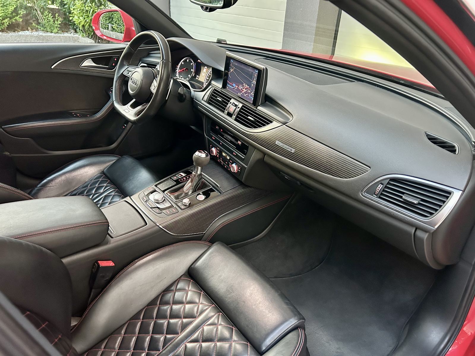 Audi A6 3,0 BiTDI Quattro | Competition | Matrix | Maxton | reg.02/27, fotografija 13