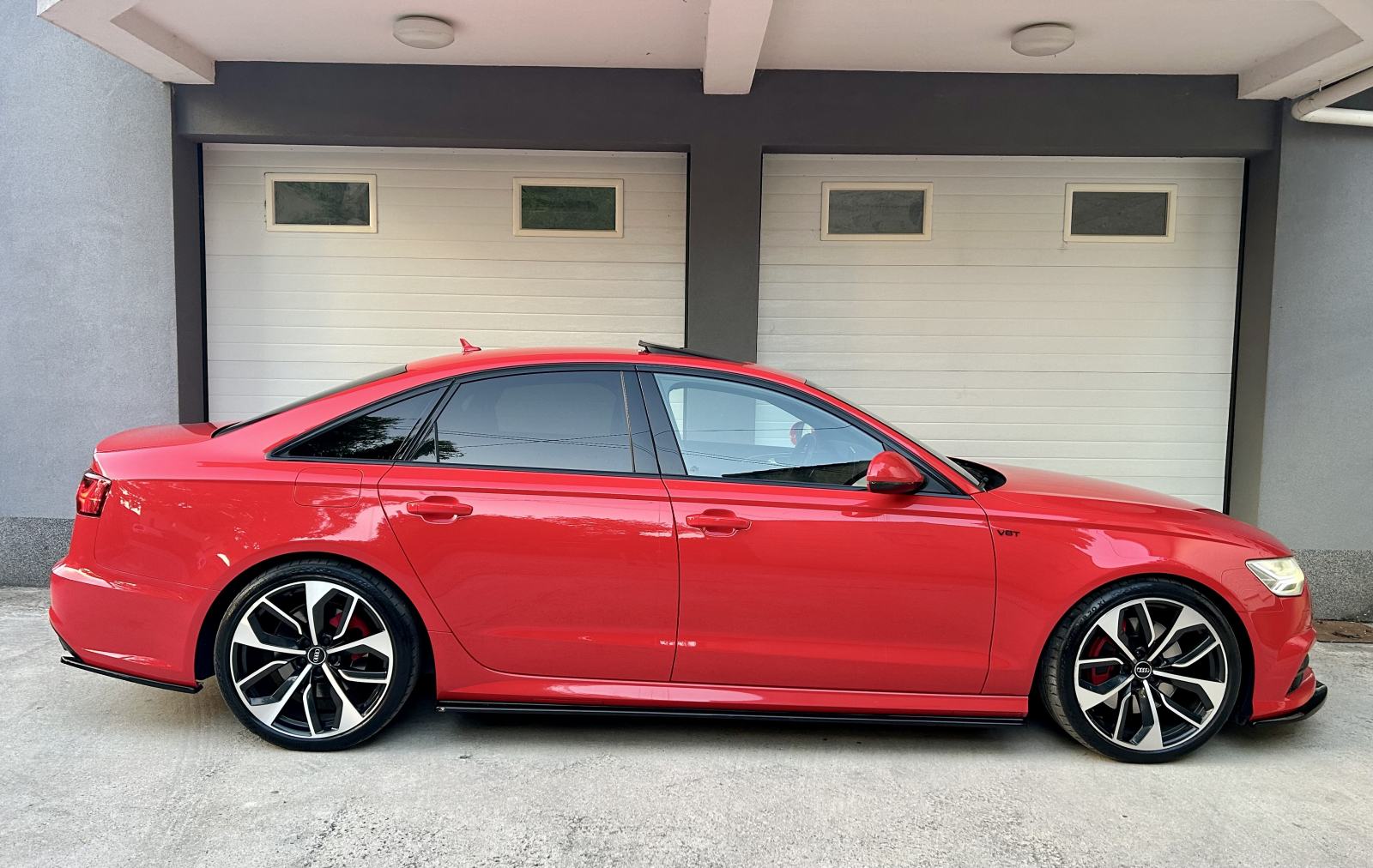 Audi A6 3,0 BiTDI Quattro | Competition | Matrix | Maxton | reg.02/27, fotografija 3
