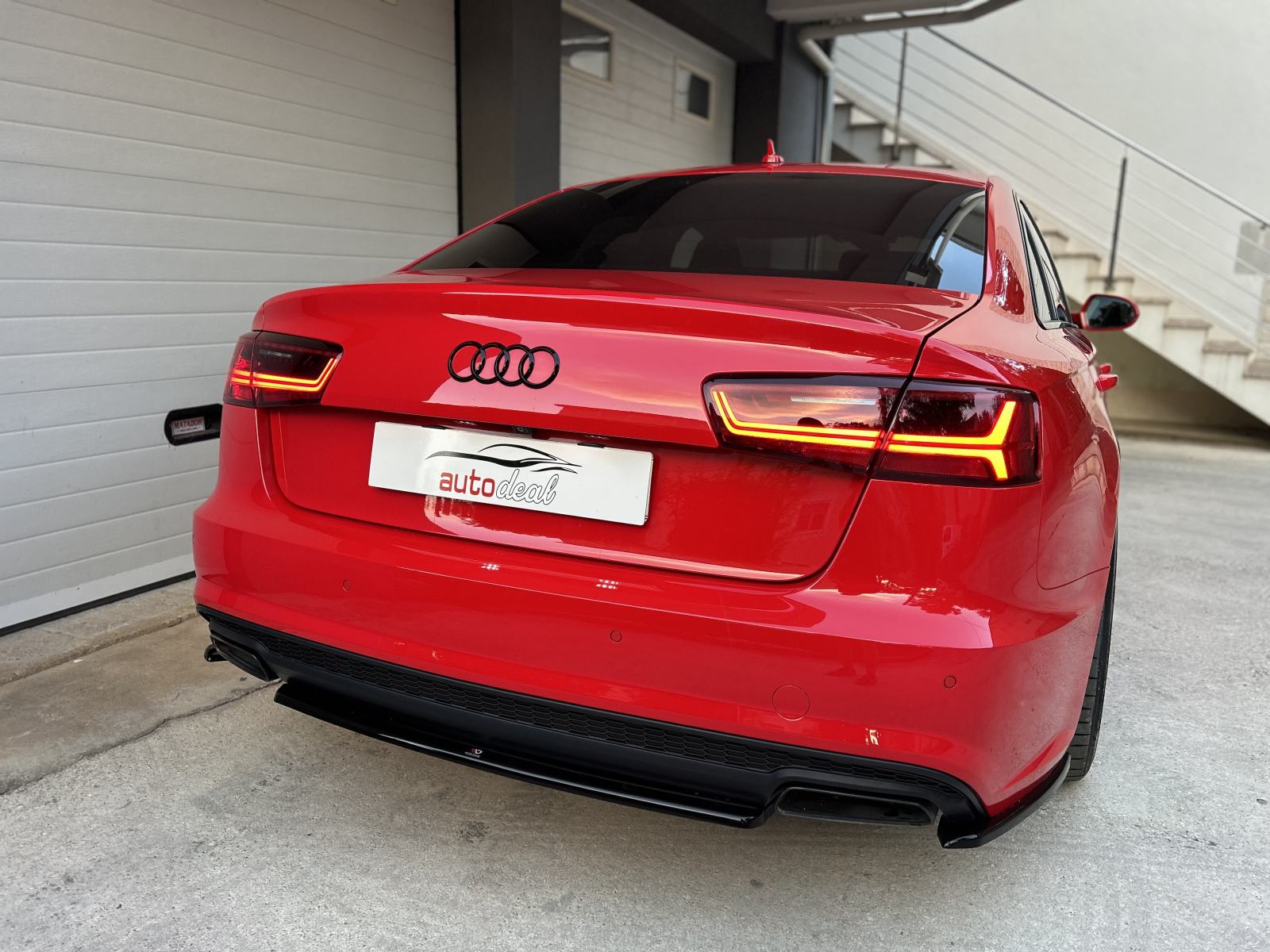 Audi A6 3,0 BiTDI Quattro | Competition | Matrix | Maxton | reg.02/27, fotografija 10