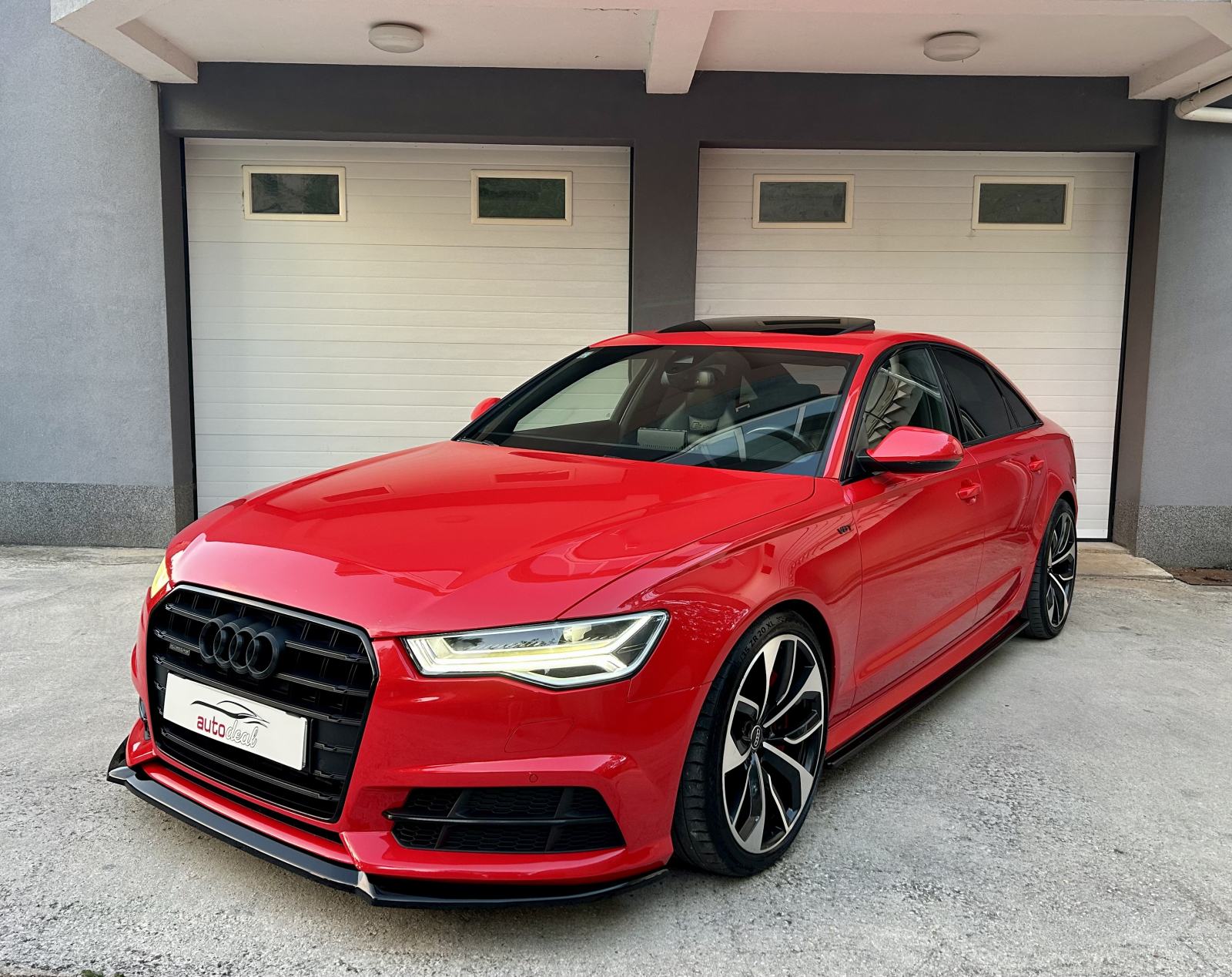 Audi A6 3,0 BiTDI Quattro | Competition | Matrix | Maxton | reg.02/27, fotografija 2