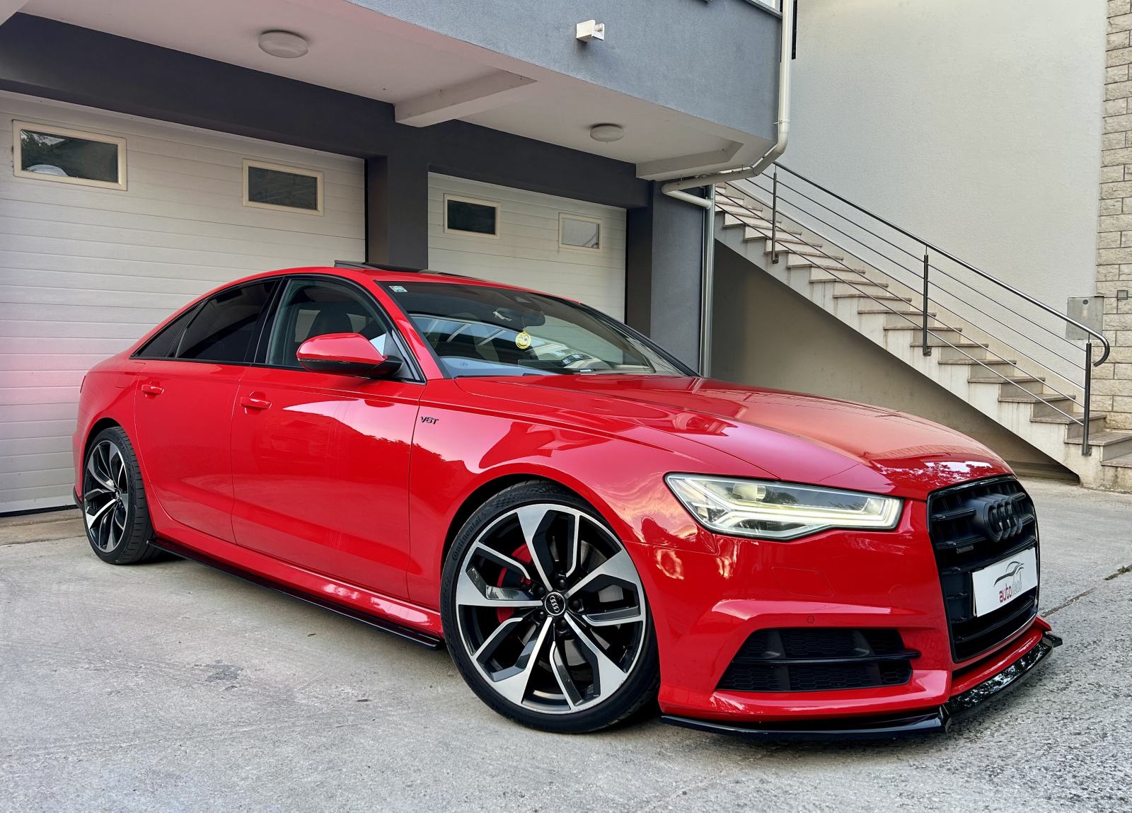 Audi A6 3,0 BiTDI Quattro | Competition | Matrix | Maxton | reg.02/27, fotografija 7