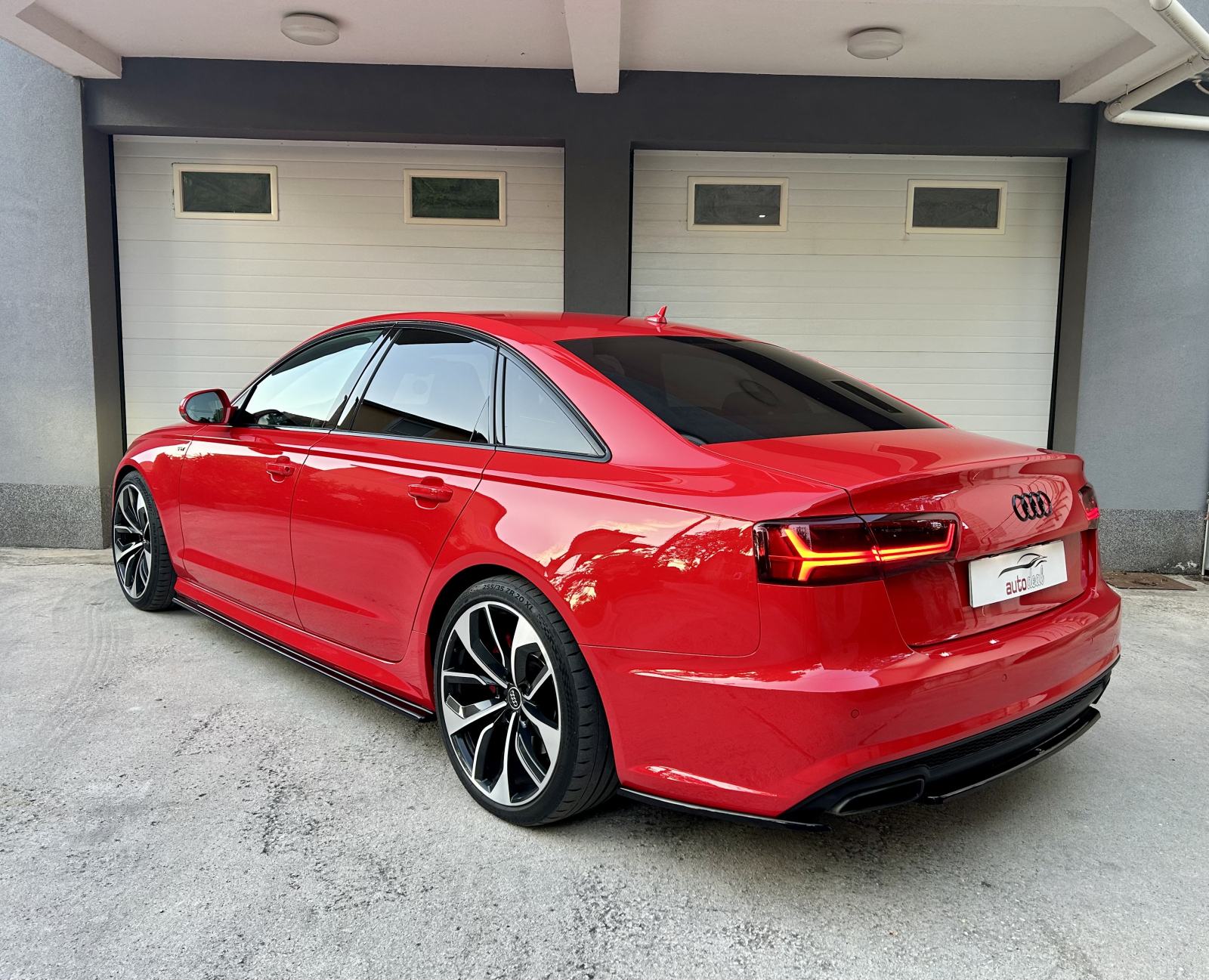 Audi A6 3,0 BiTDI Quattro | Competition | Matrix | Maxton | reg.02/27, fotografija 6