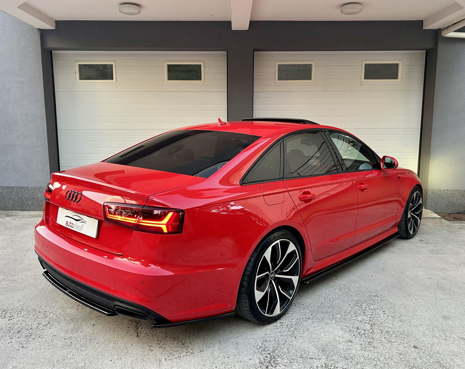 Audi A6 3,0 BiTDI Quattro | Competition | Matrix | Maxton | reg.02/27, fotografija 5