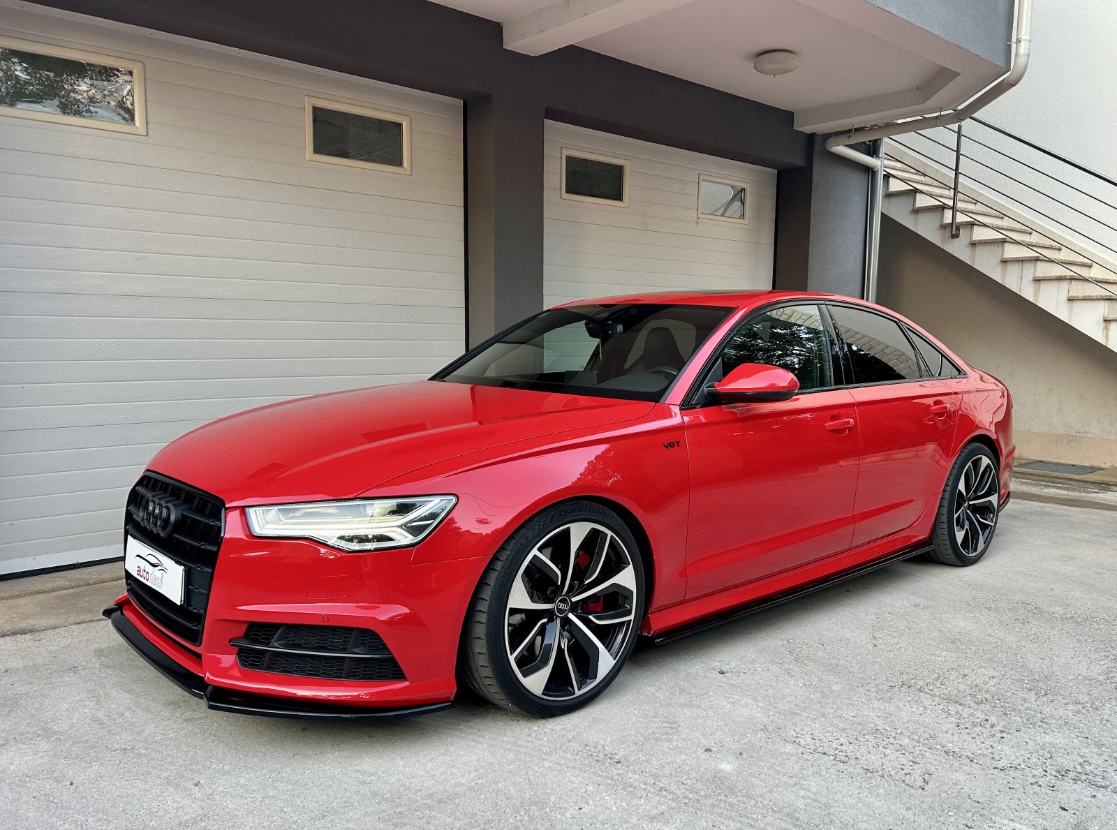 Audi A6 3,0 BiTDI Quattro | Competition | Matrix | Maxton | reg.02/27, fotografija 8