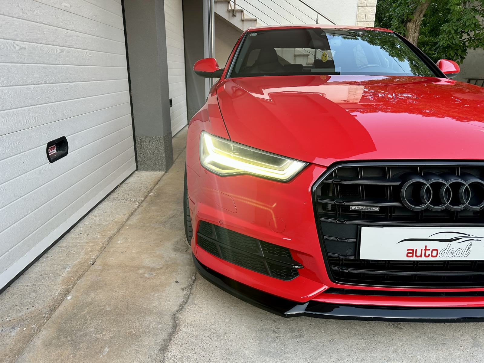 Audi A6 3,0 BiTDI Quattro | Competition | Matrix | Maxton | reg.02/27, fotografija 9