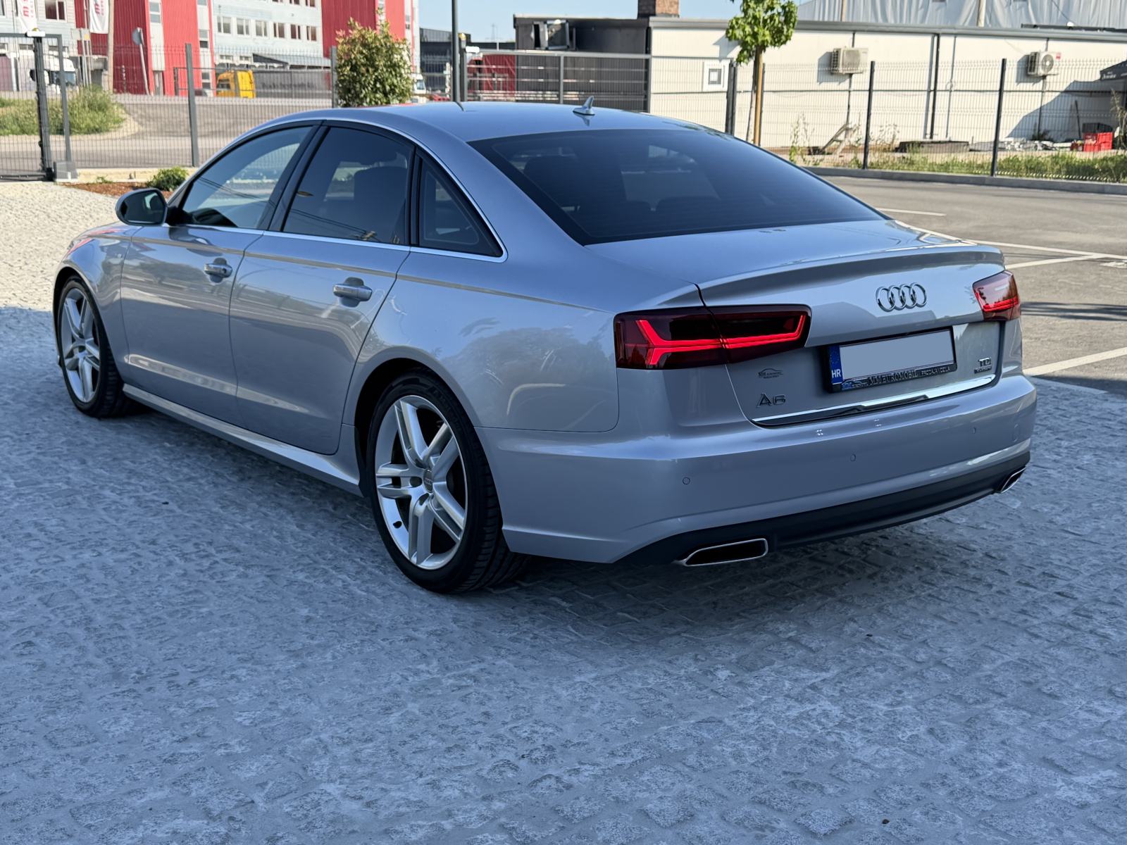 Audi A6 3,0 TDI Quattro S-LINE | AUTOMATIK | BOSE | KOŽA | KAMERA | 19, fotografija 3