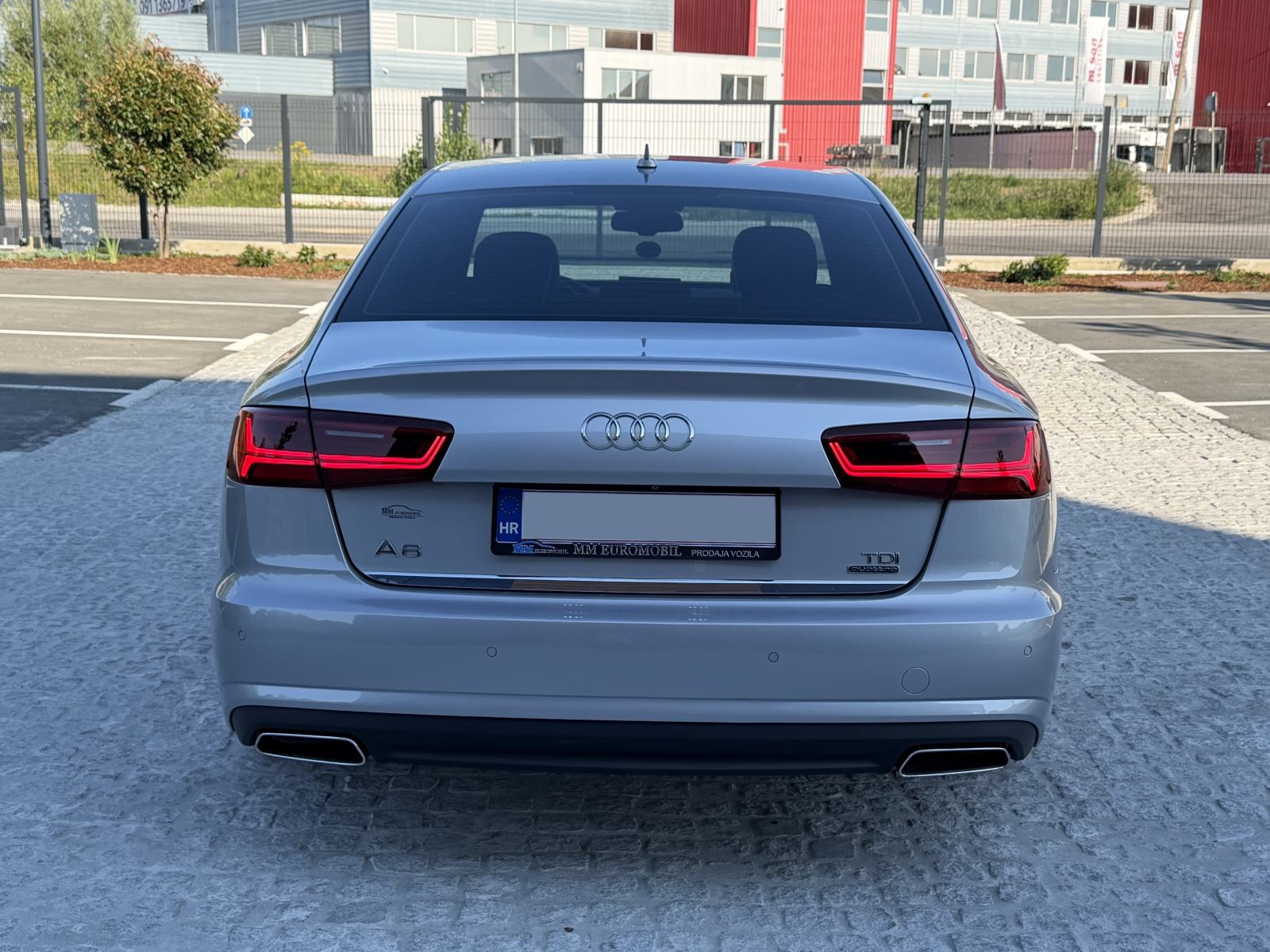 Audi A6 3,0 TDI Quattro S-LINE | AUTOMATIK | BOSE | KOŽA | KAMERA | 19, fotografija 6