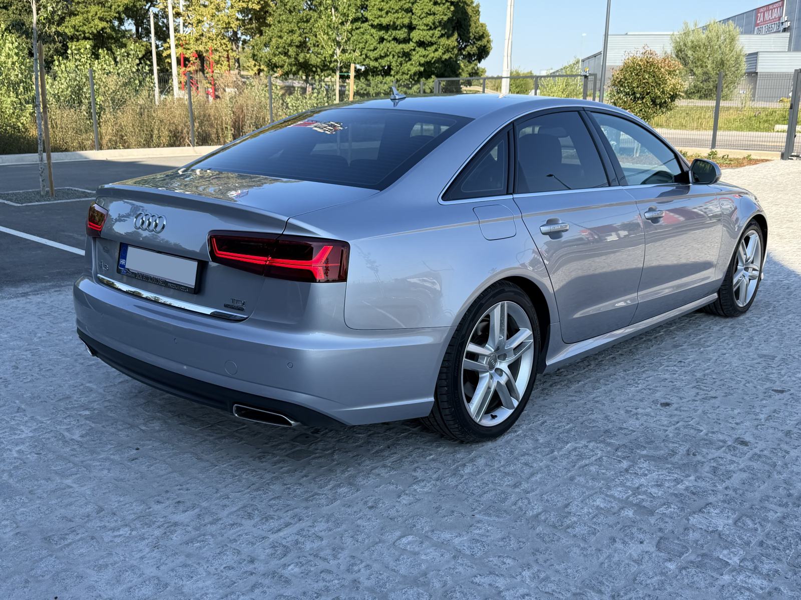 Audi A6 3,0 TDI Quattro S-LINE | AUTOMATIK | BOSE | KOŽA | KAMERA | 19, fotografija 4