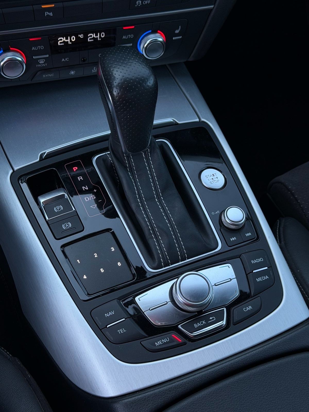 Audi A6 3,0 TDI Quattro S-LINE | AUTOMATIK | BOSE | KOŽA | KAMERA | 19, fotografija 14