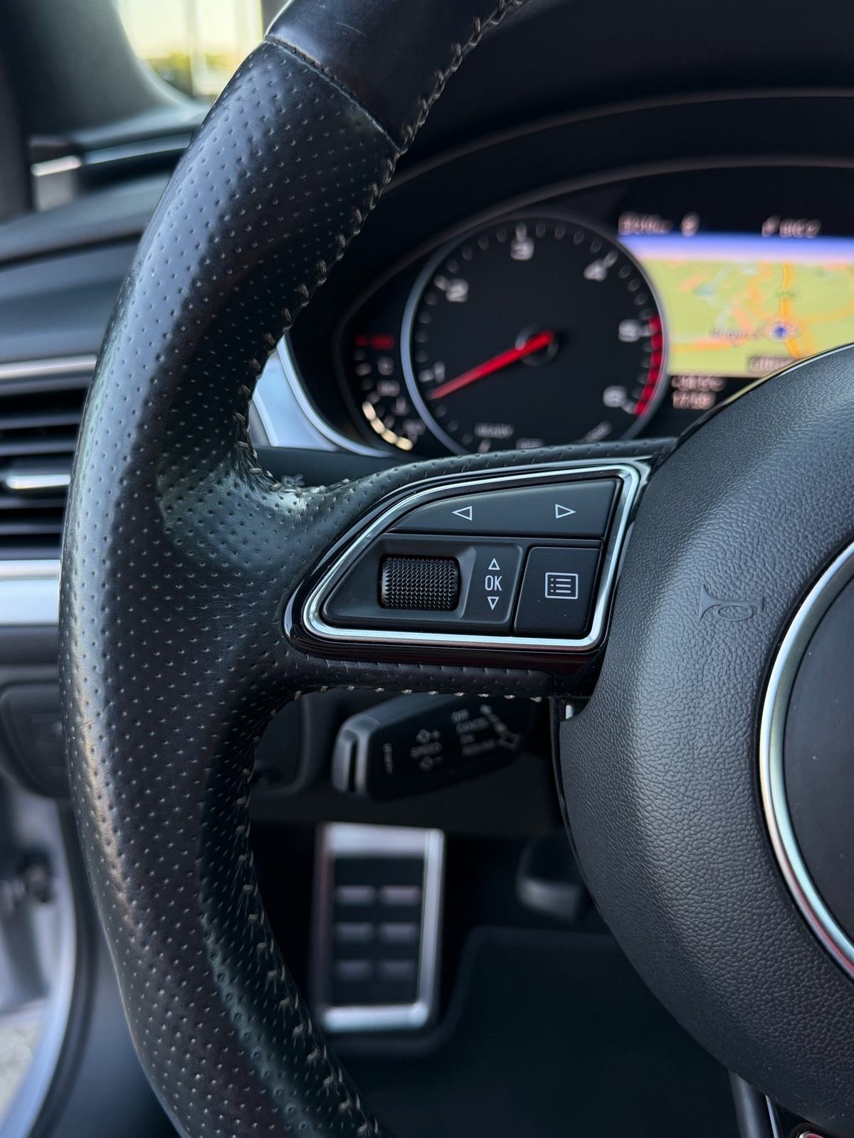 Audi A6 3,0 TDI Quattro S-LINE | AUTOMATIK | BOSE | KOŽA | KAMERA | 19, fotografija 17