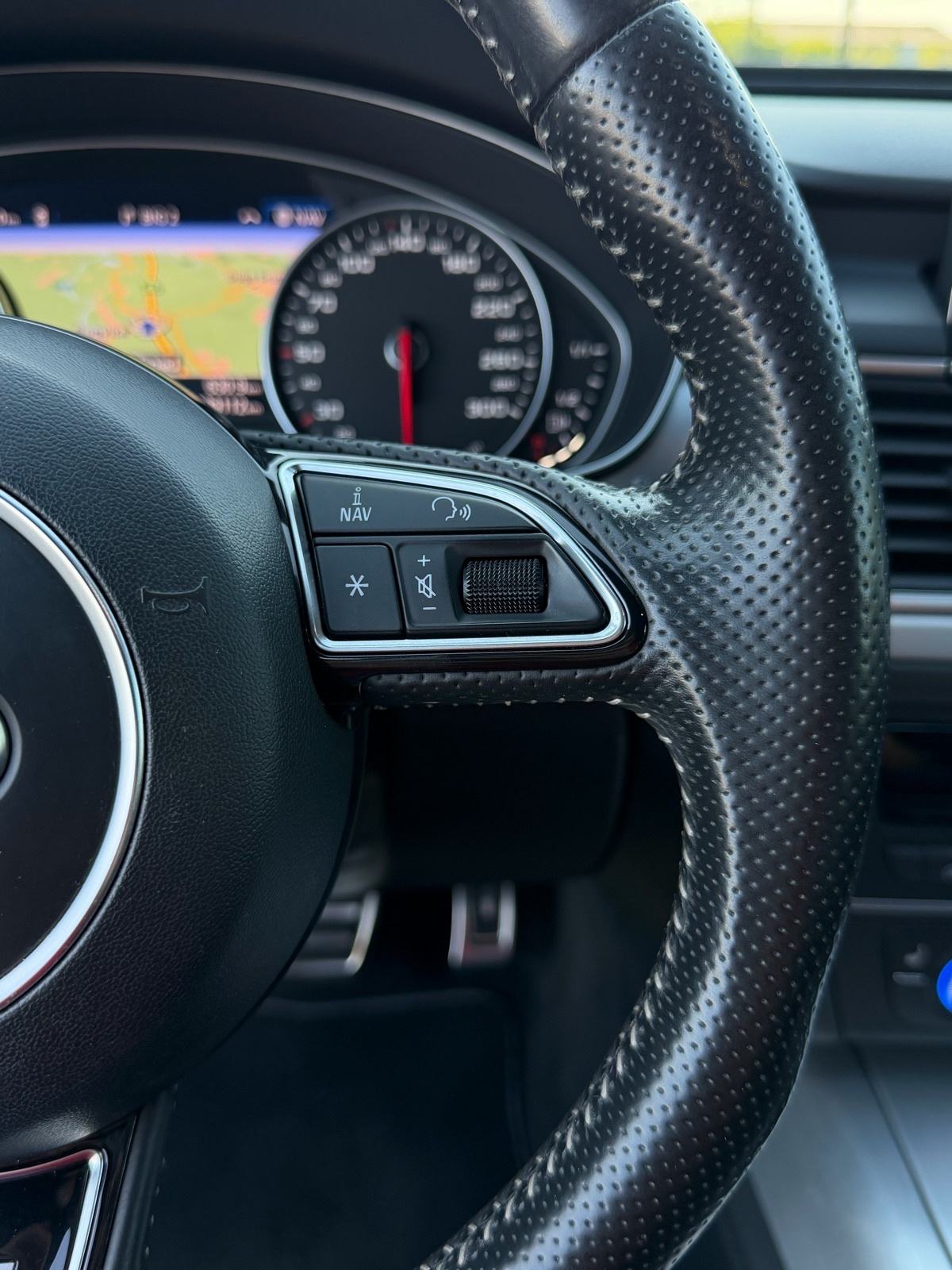 Audi A6 3,0 TDI Quattro S-LINE | AUTOMATIK | BOSE | KOŽA | KAMERA | 19, fotografija 18