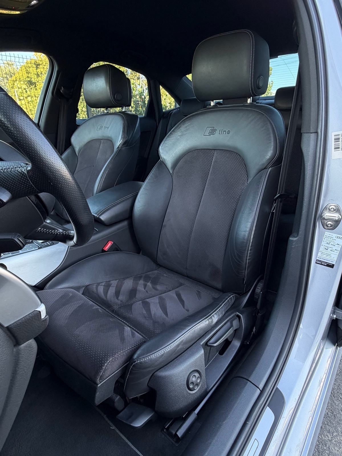 Audi A6 3,0 TDI Quattro S-LINE | AUTOMATIK | BOSE | KOŽA | KAMERA | 19, fotografija 20
