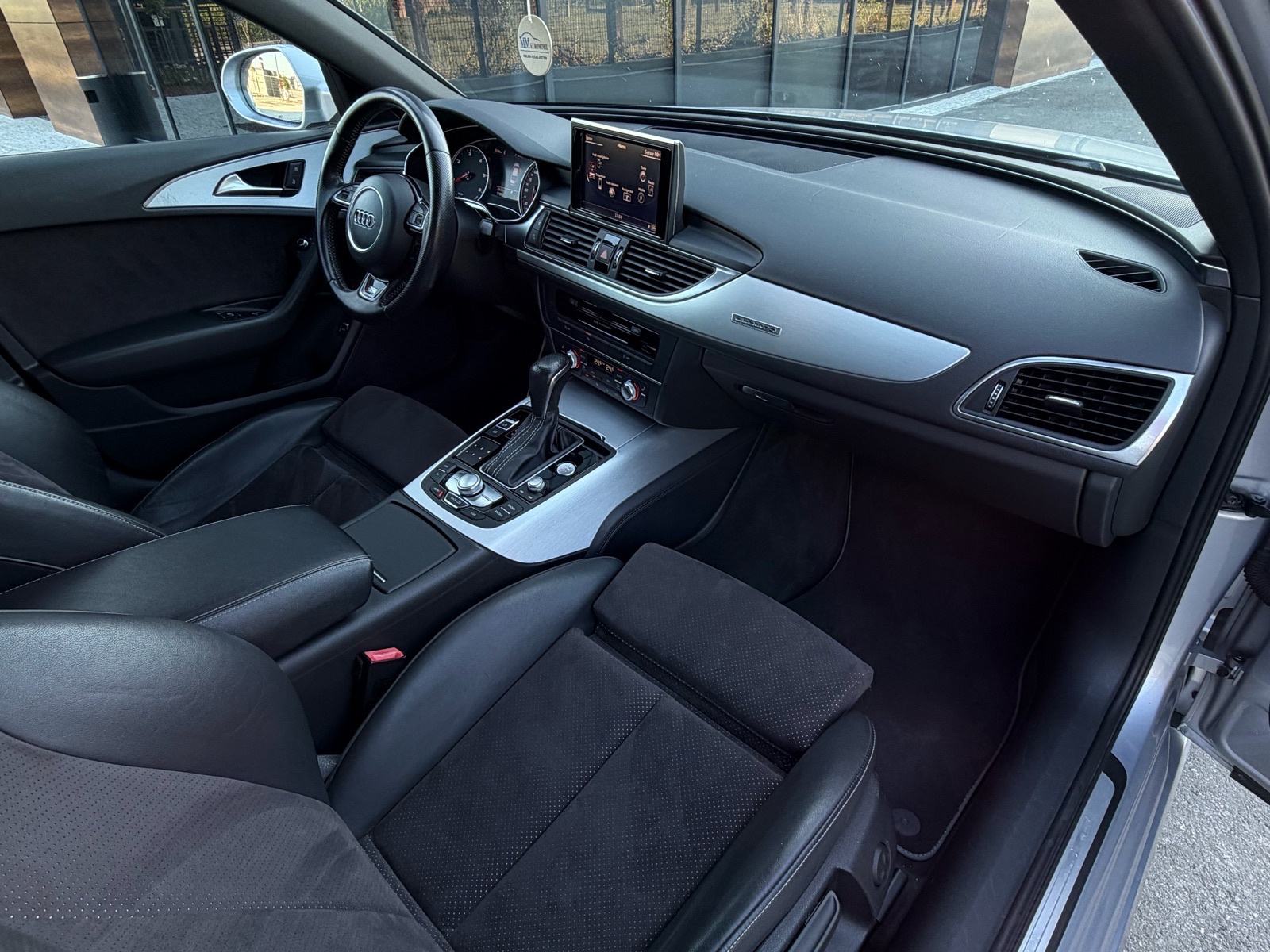 Audi A6 3,0 TDI Quattro S-LINE | AUTOMATIK | BOSE | KOŽA | KAMERA | 19, fotografija 12
