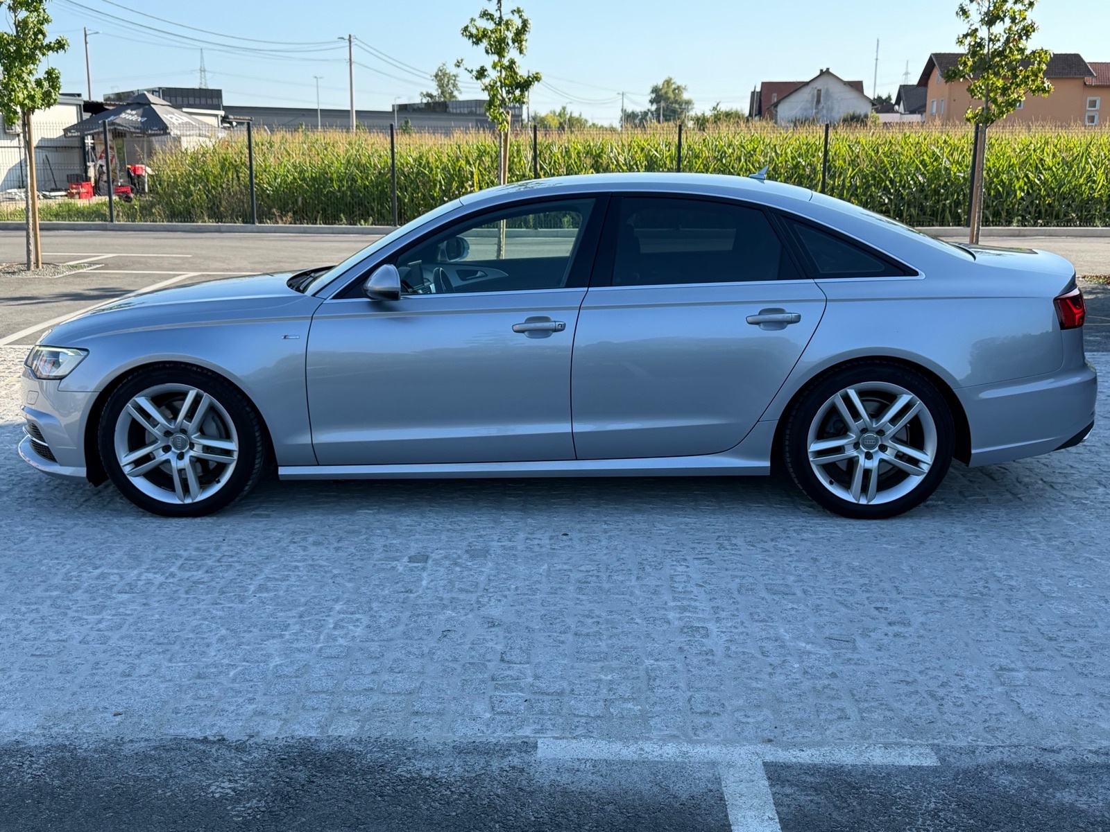 Audi A6 3,0 TDI Quattro S-LINE | AUTOMATIK | BOSE | KOŽA | KAMERA | 19, fotografija 7