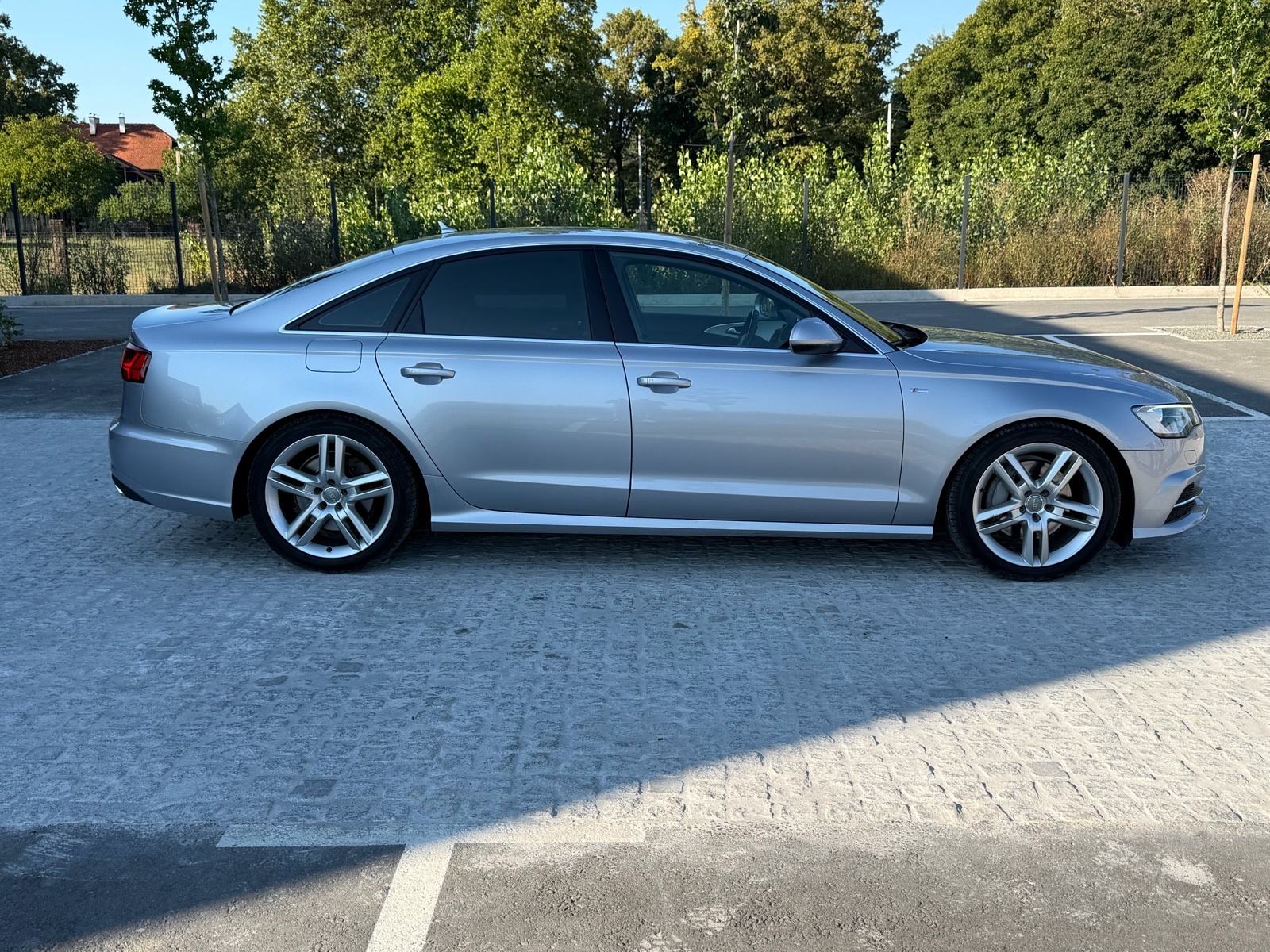 Audi A6 3,0 TDI Quattro S-LINE | AUTOMATIK | BOSE | KOŽA | KAMERA | 19, fotografija 8