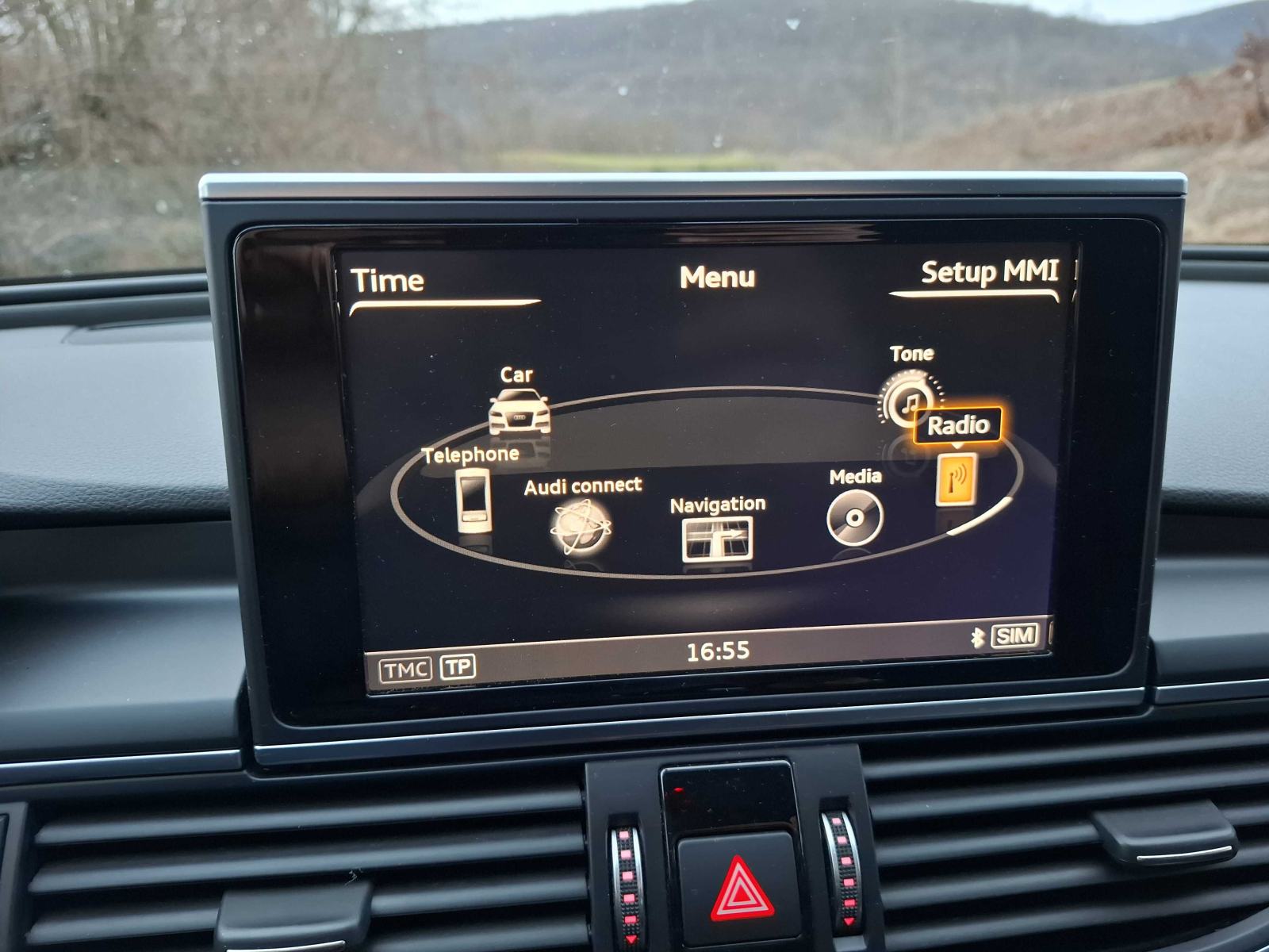 Audi A6 3,0 TDI quattro, fotografija 10