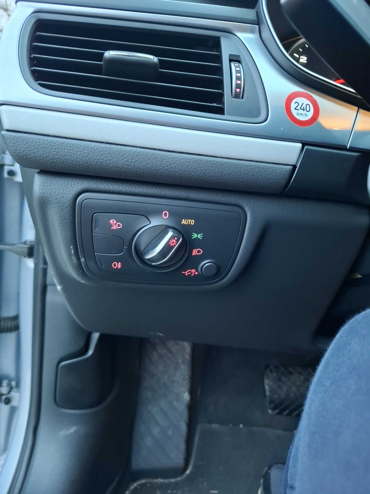 Audi A6 3,0 TDI quattro, fotografija 13