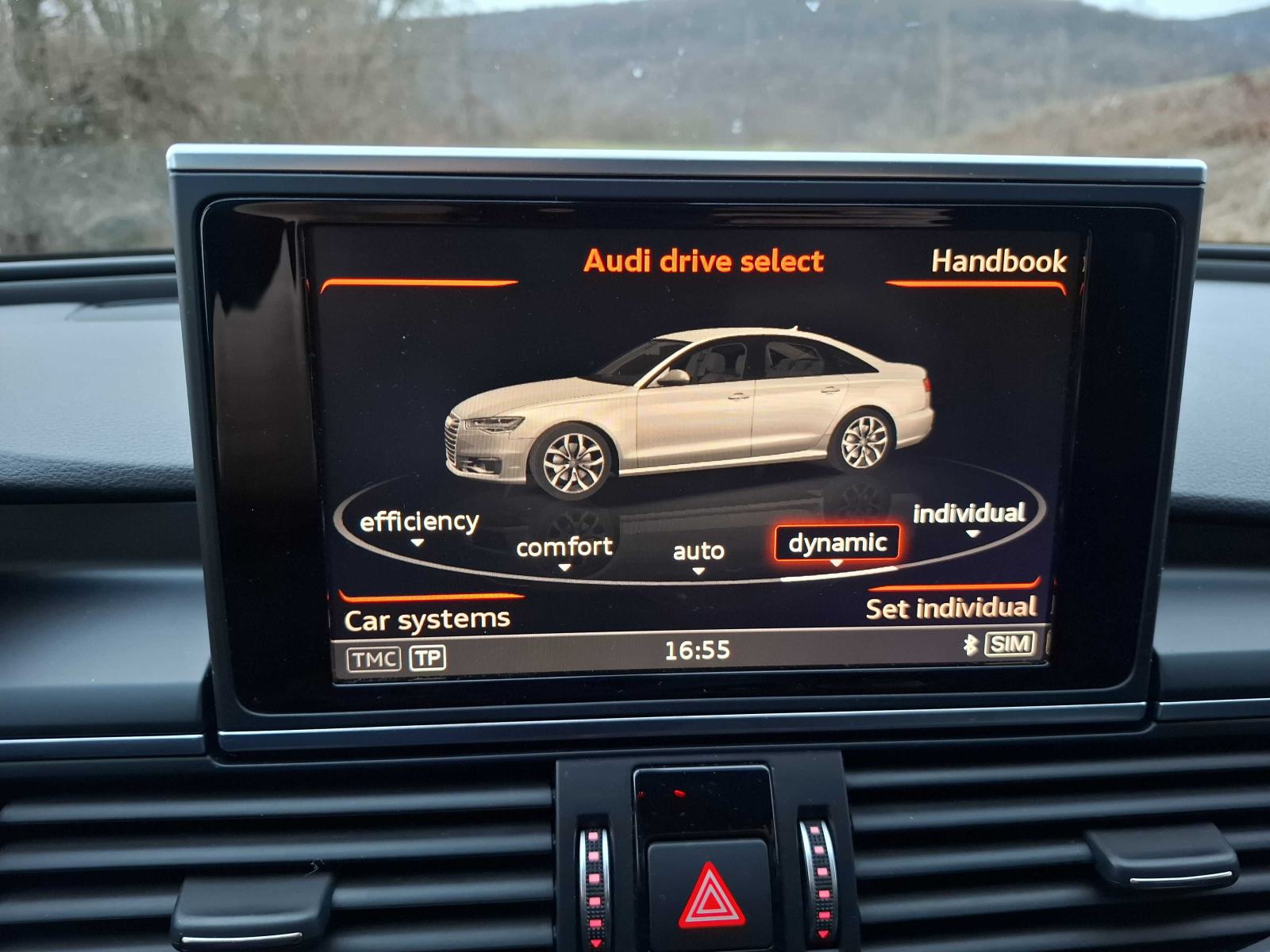 Audi A6 3,0 TDI quattro, fotografija 11