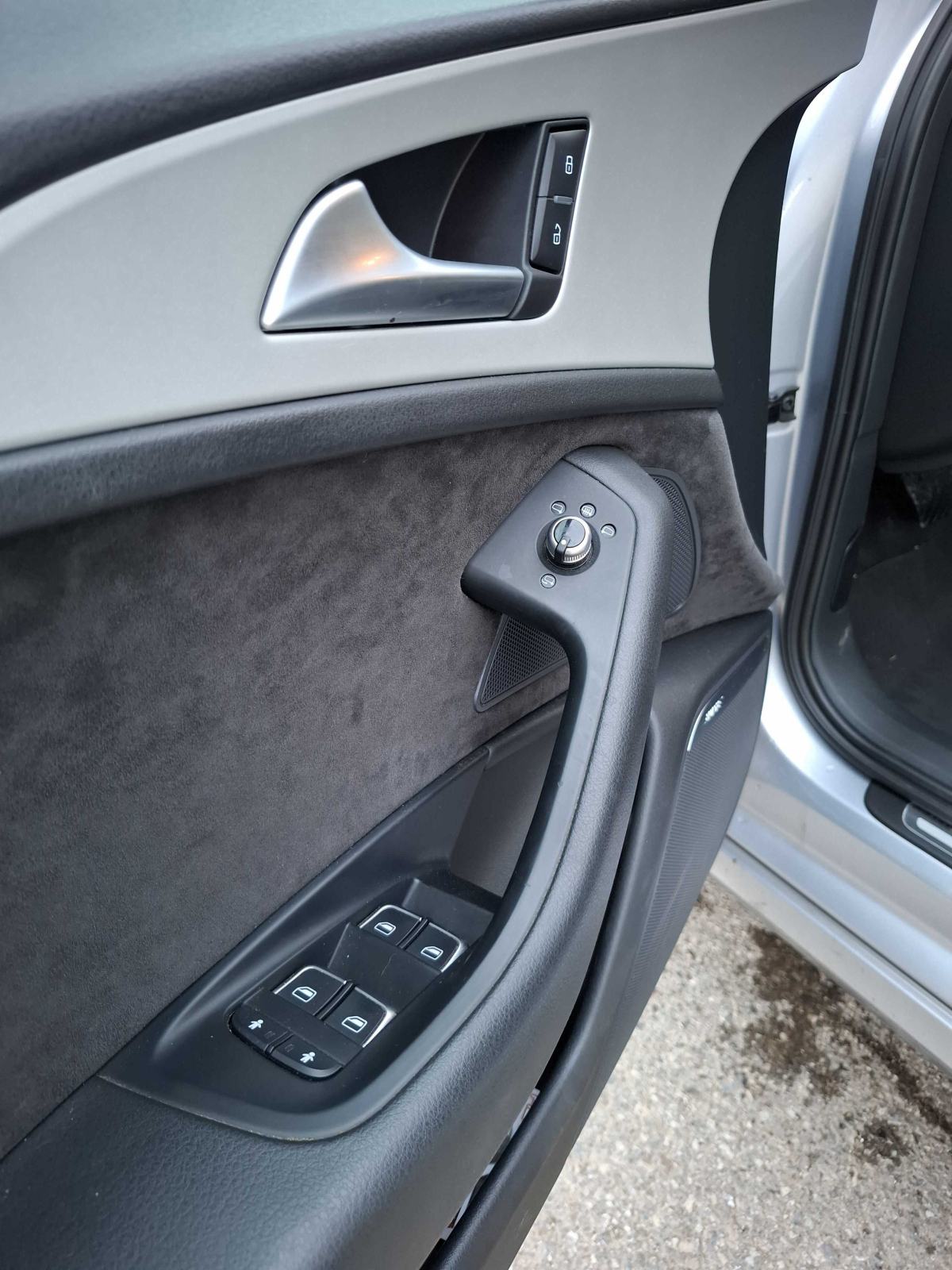 Audi A6 3,0 TDI quattro, fotografija 14