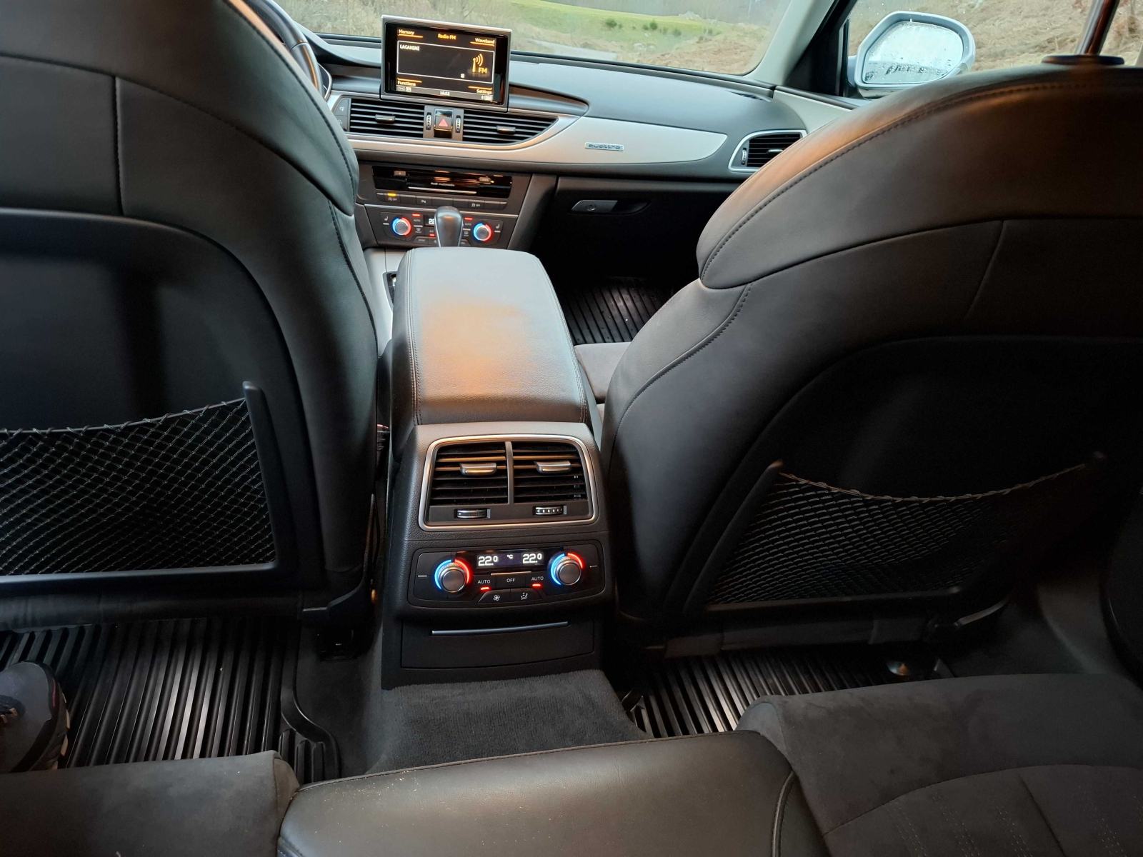 Audi A6 3,0 TDI quattro, fotografija 16
