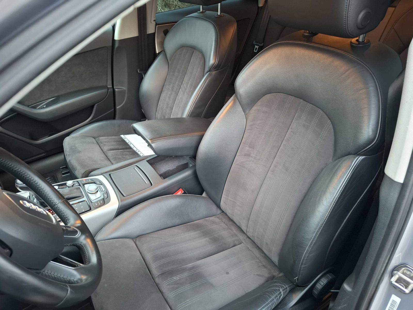 Audi A6 3,0 TDI quattro, fotografija 8