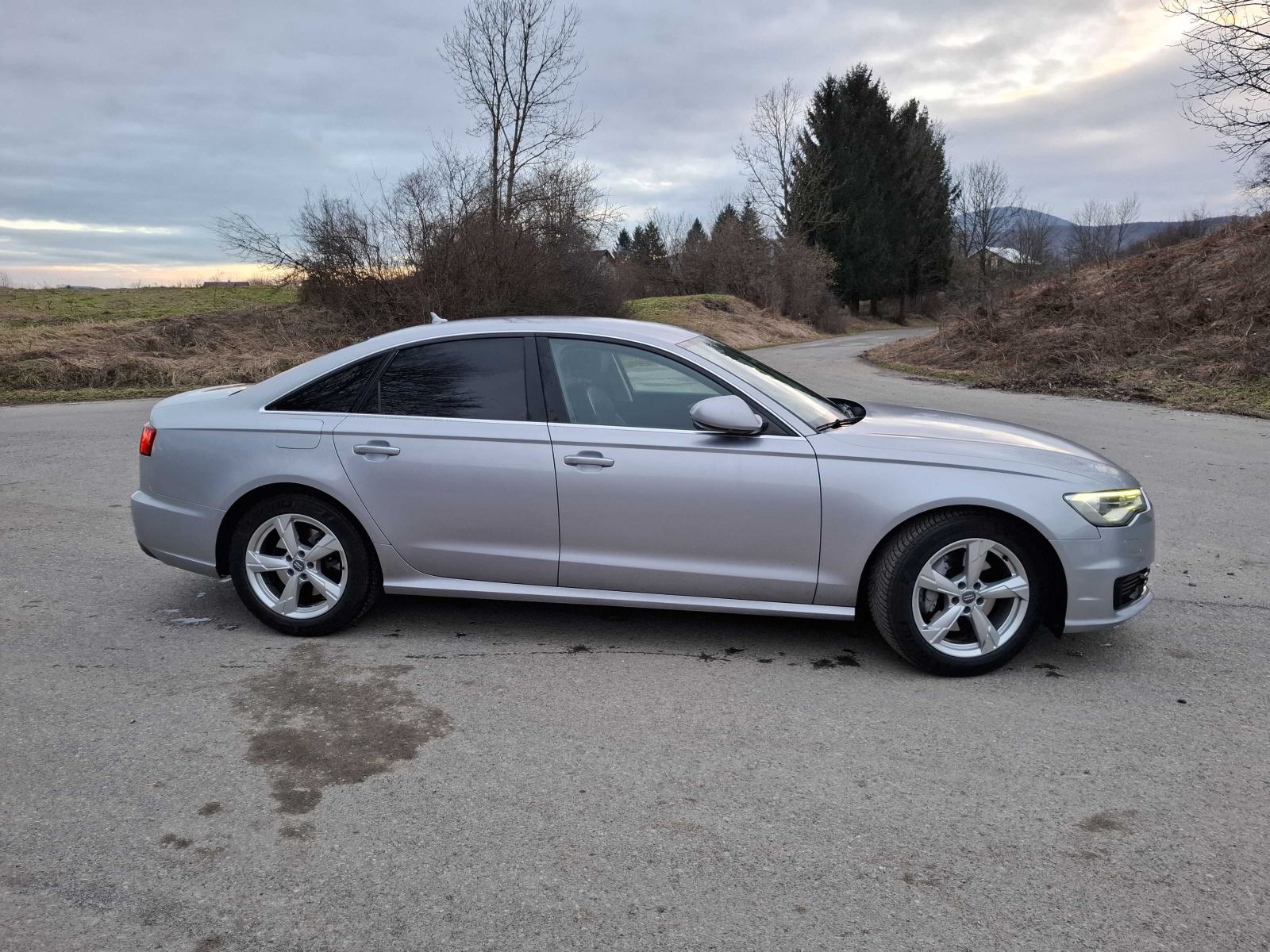 Audi A6 3,0 TDI quattro, fotografija 3