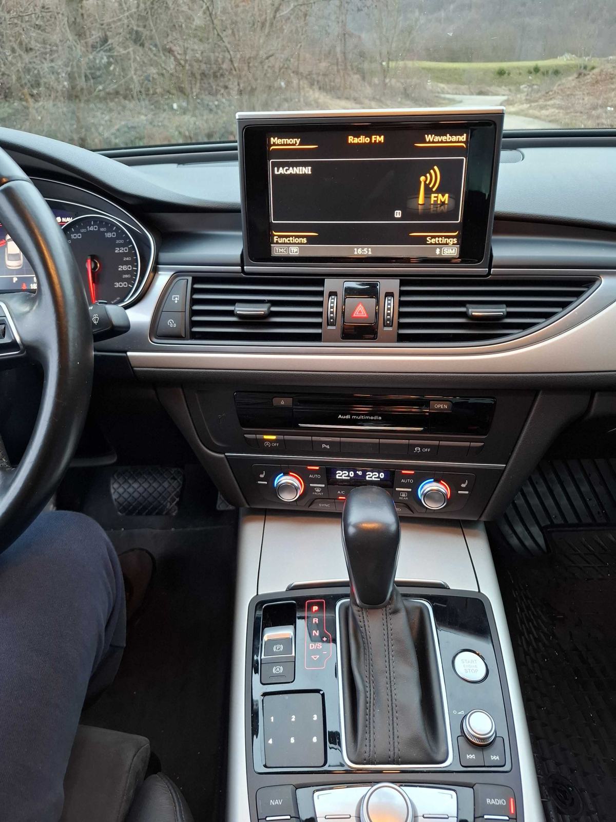 Audi A6 3,0 TDI quattro, fotografija 7