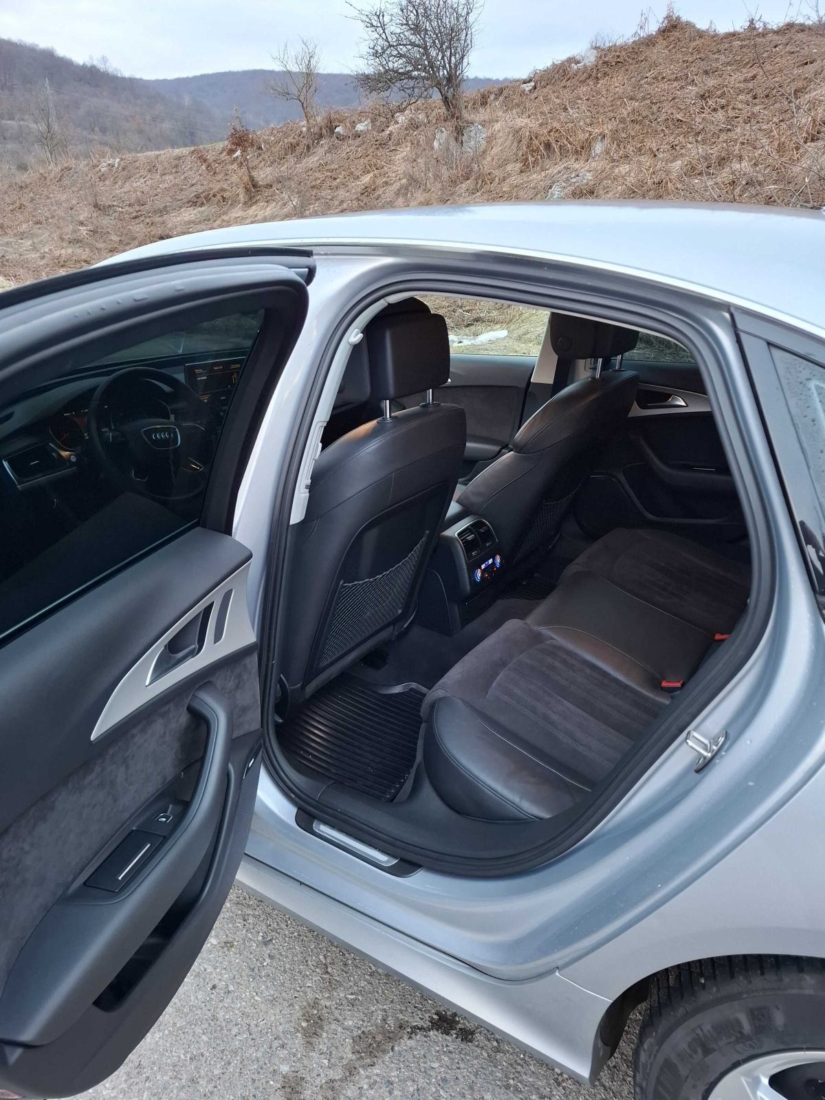 Audi A6 3,0 TDI quattro, fotografija 9