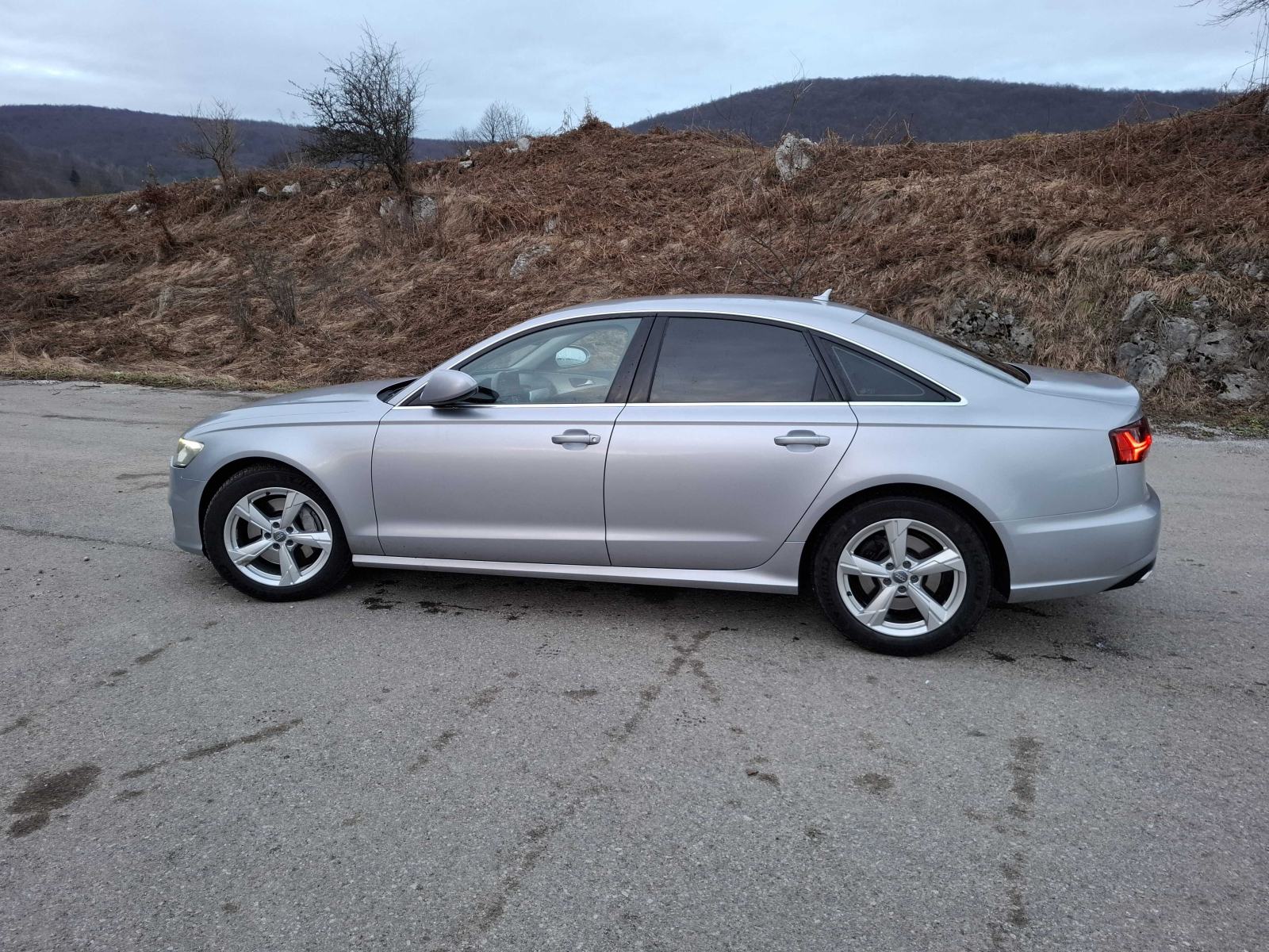 Audi A6 3,0 TDI quattro, fotografija 4