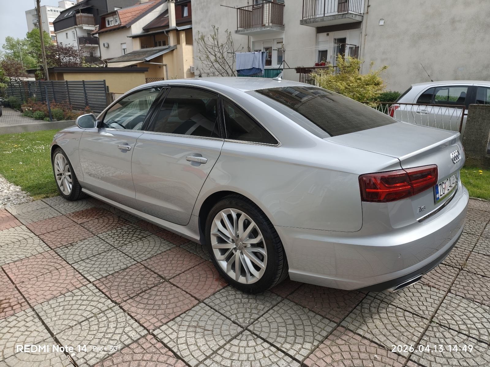 Audi A6 3,0 TDI Quattro, fotografija 5