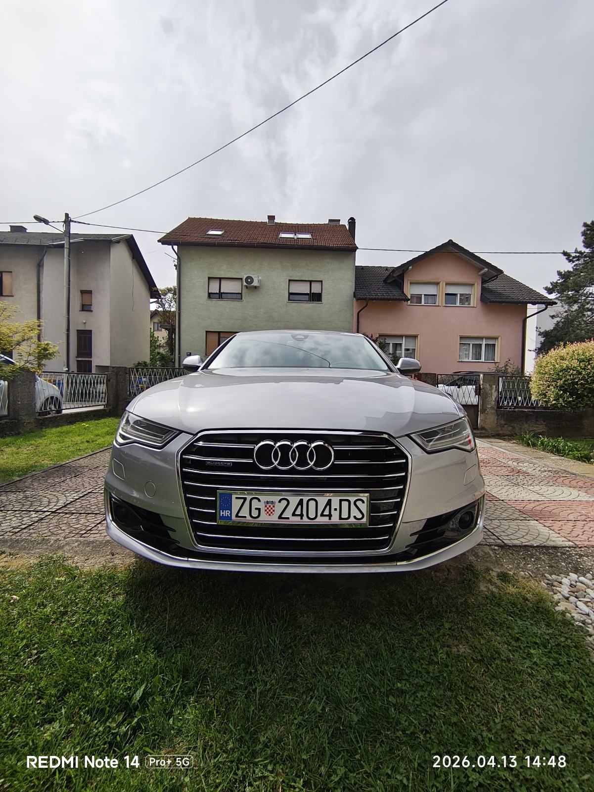 Audi A6 3,0 TDI Quattro, fotografija 7
