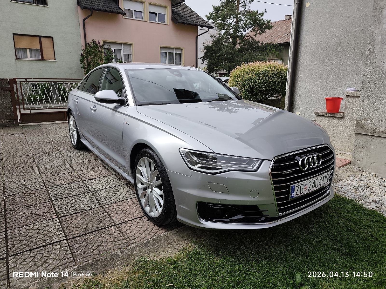 Audi A6 3,0 TDI Quattro, fotografija 3