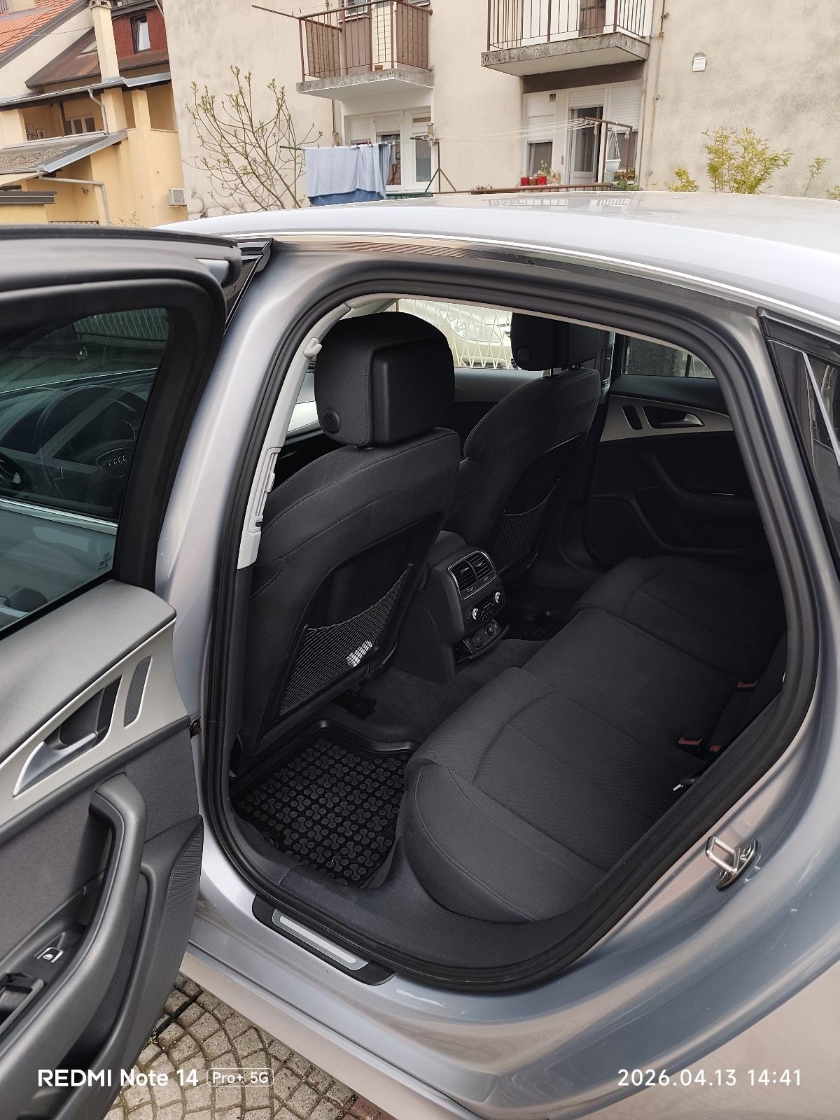 Audi A6 3,0 TDI Quattro, fotografija 12