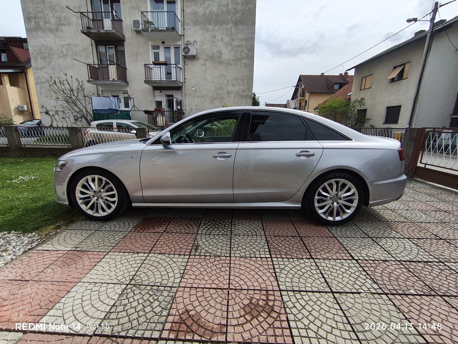 Audi A6 3,0 TDI Quattro, fotografija 2