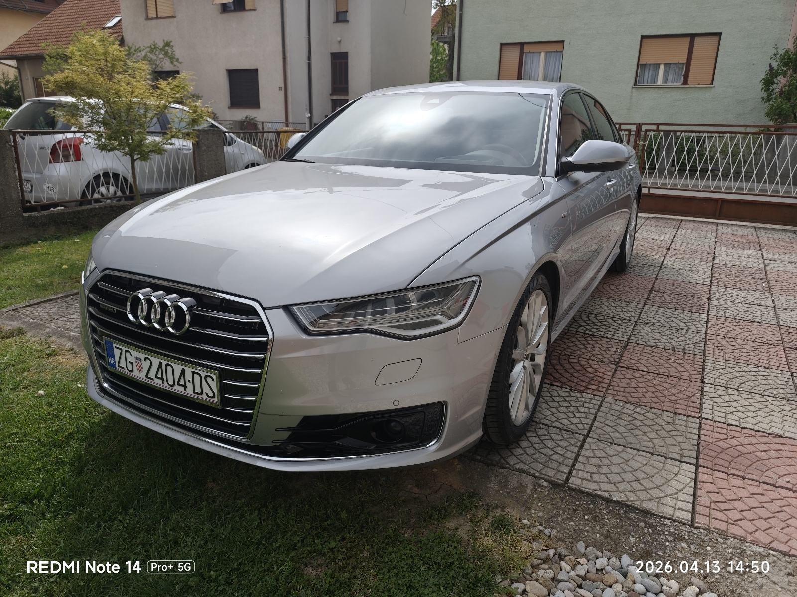 Audi A6 3,0 TDI Quattro, fotografija 4