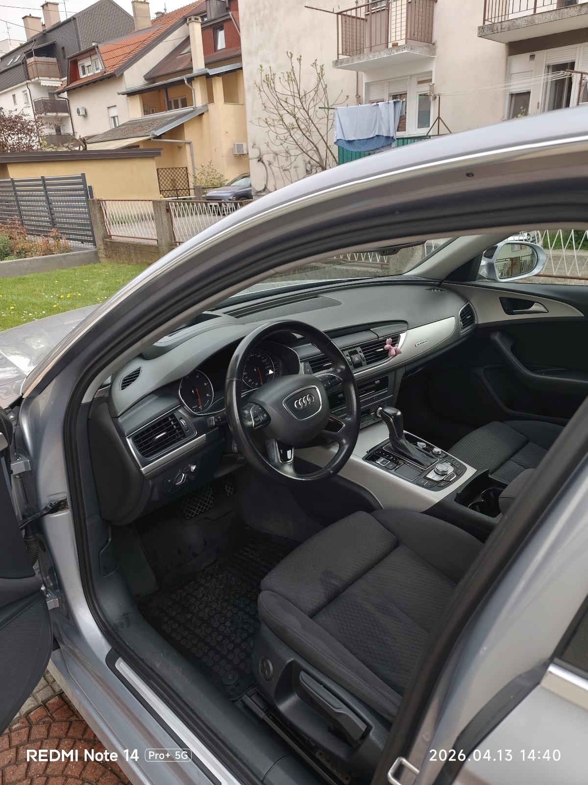 Audi A6 3,0 TDI Quattro, fotografija 13