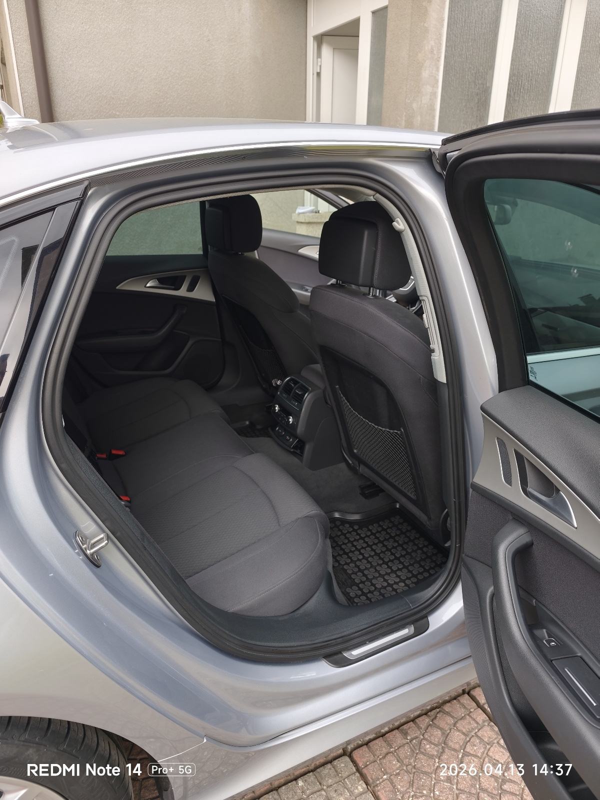 Audi A6 3,0 TDI Quattro, fotografija 14